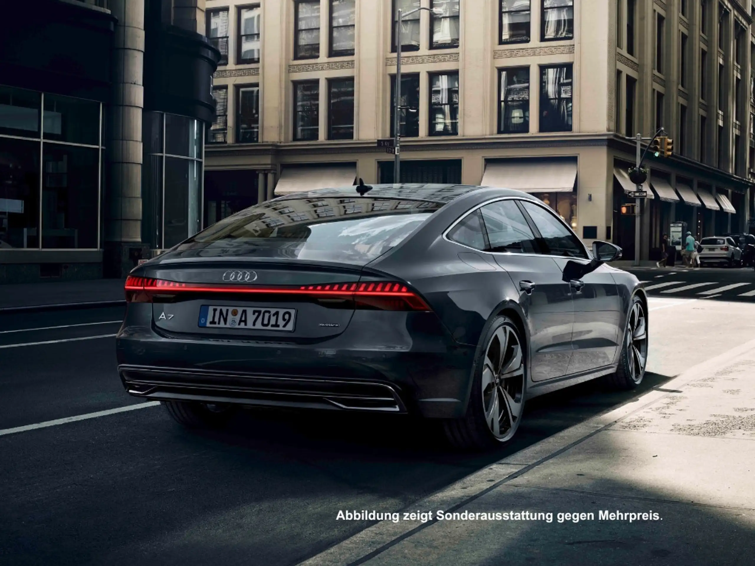 Audi - A7