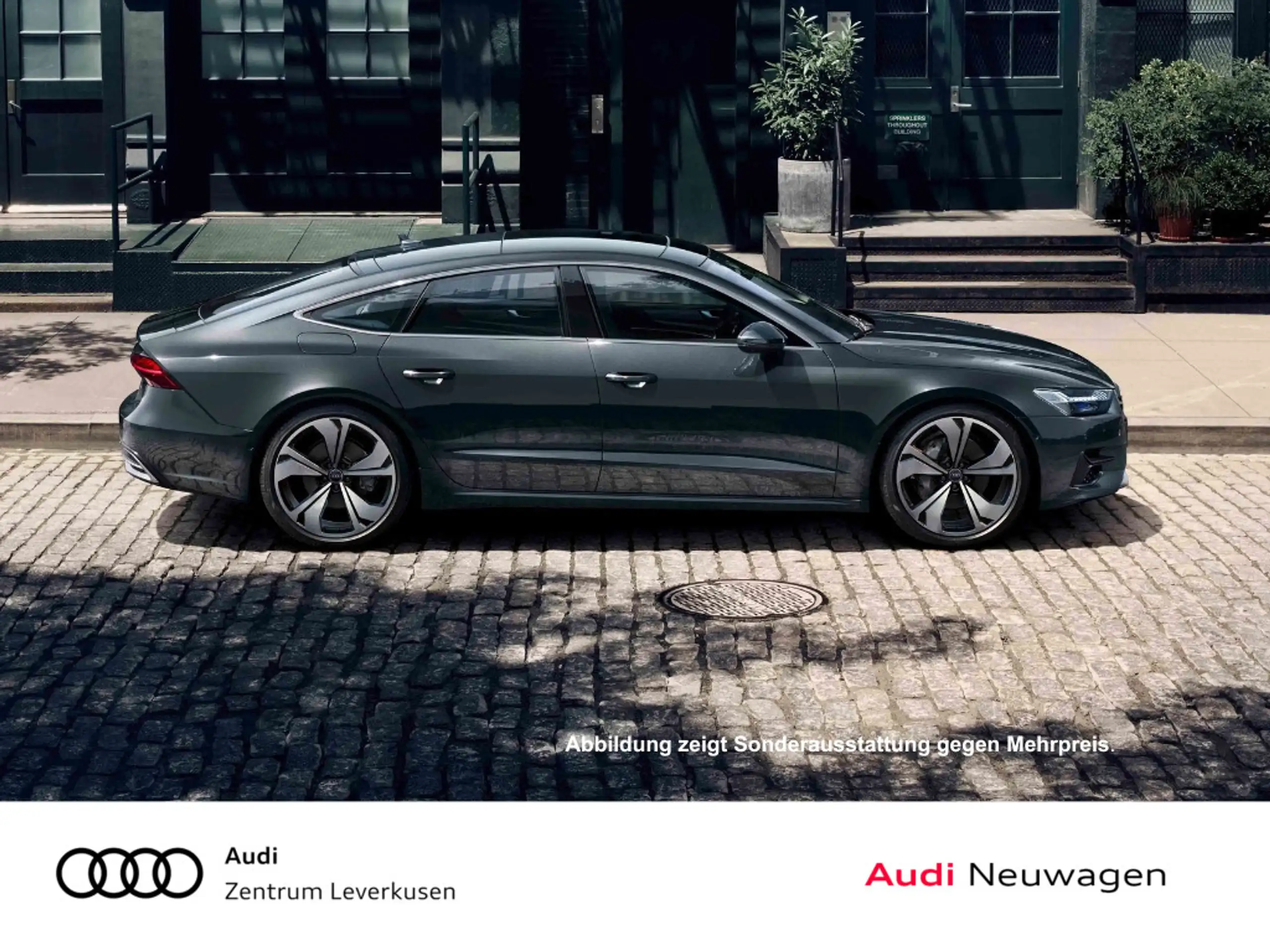 Audi A7 2021