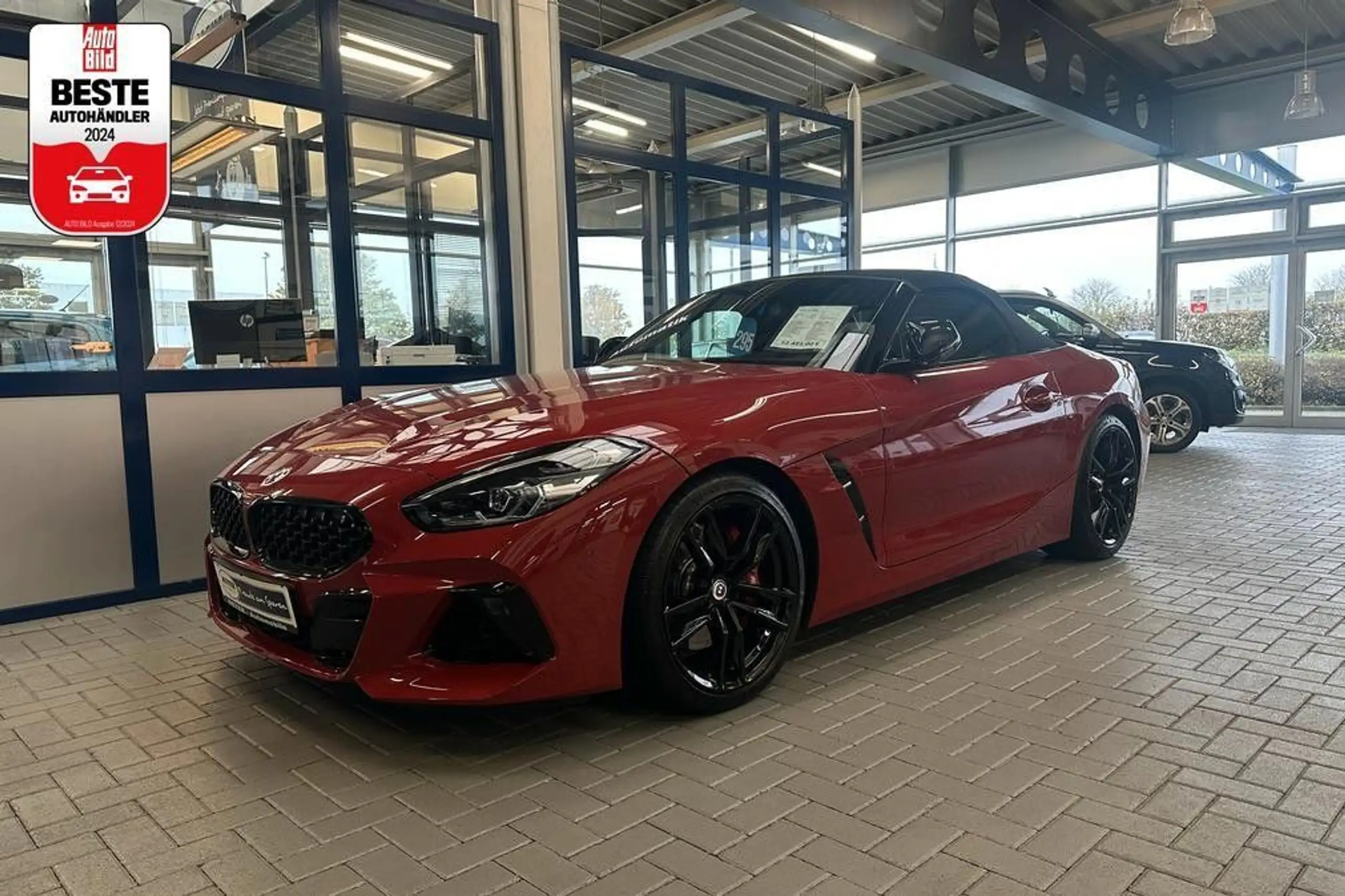 BMW Z4 M 2022