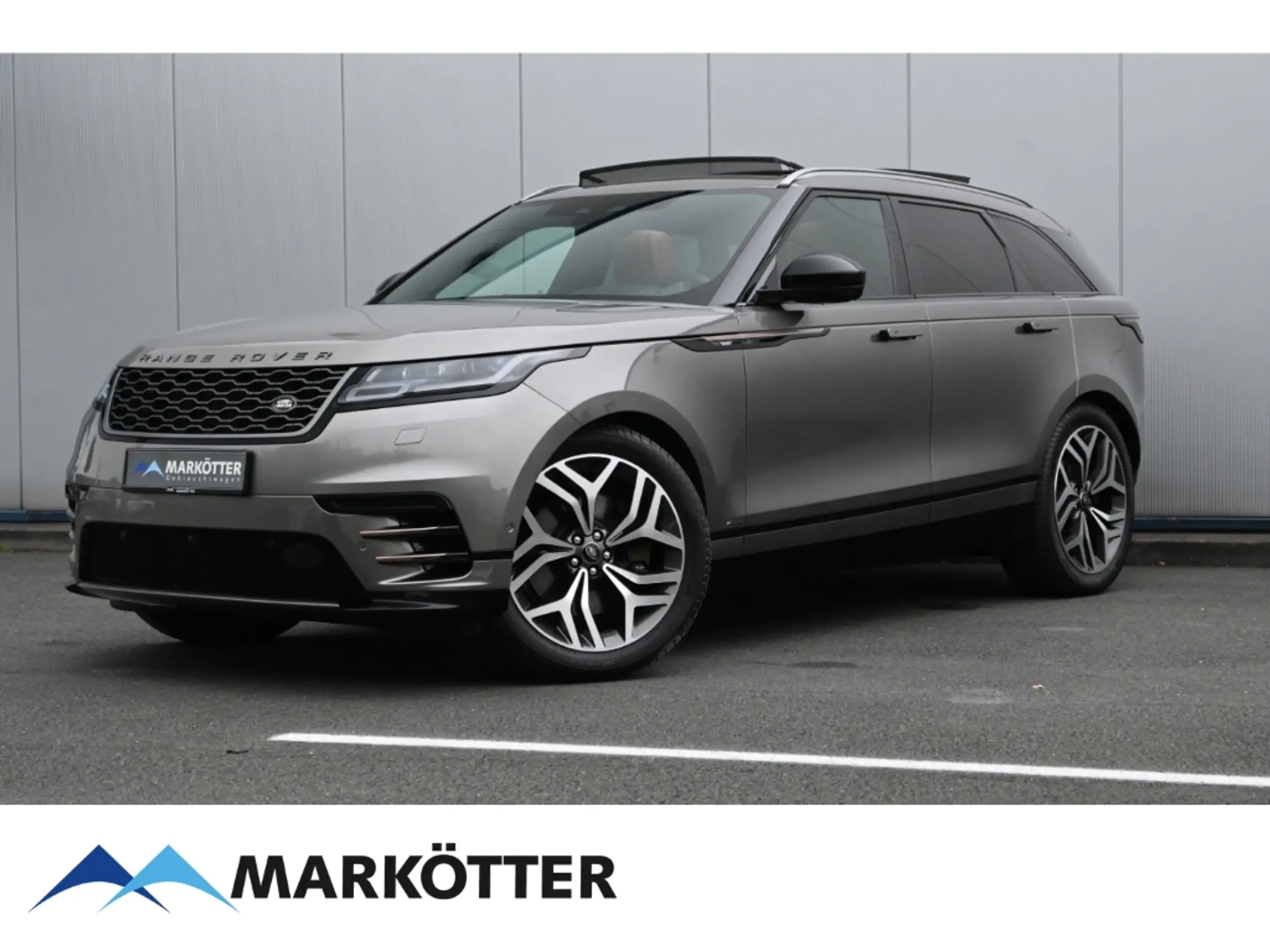 Land Rover - Range Rover Velar