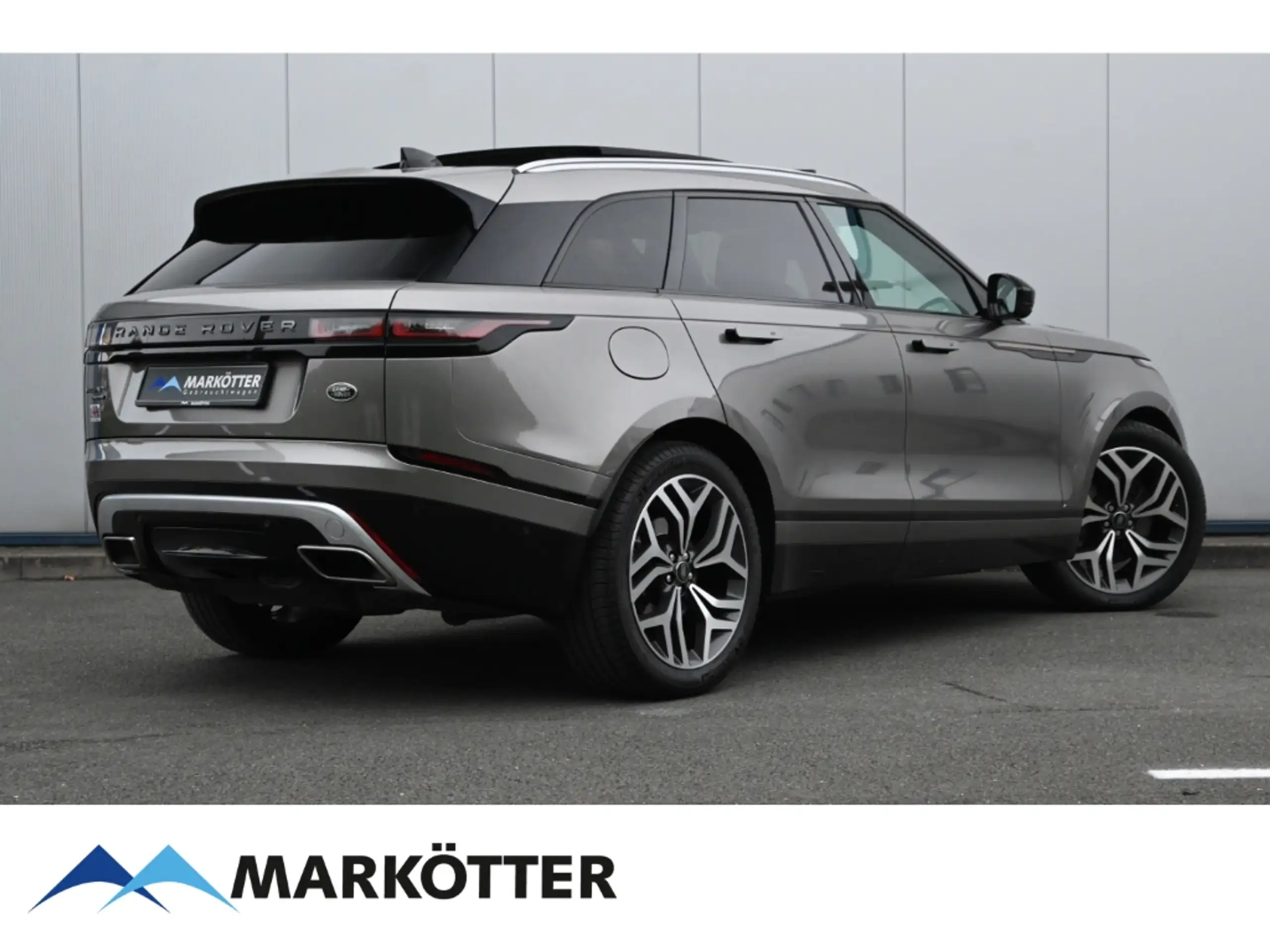 Land Rover - Range Rover Velar