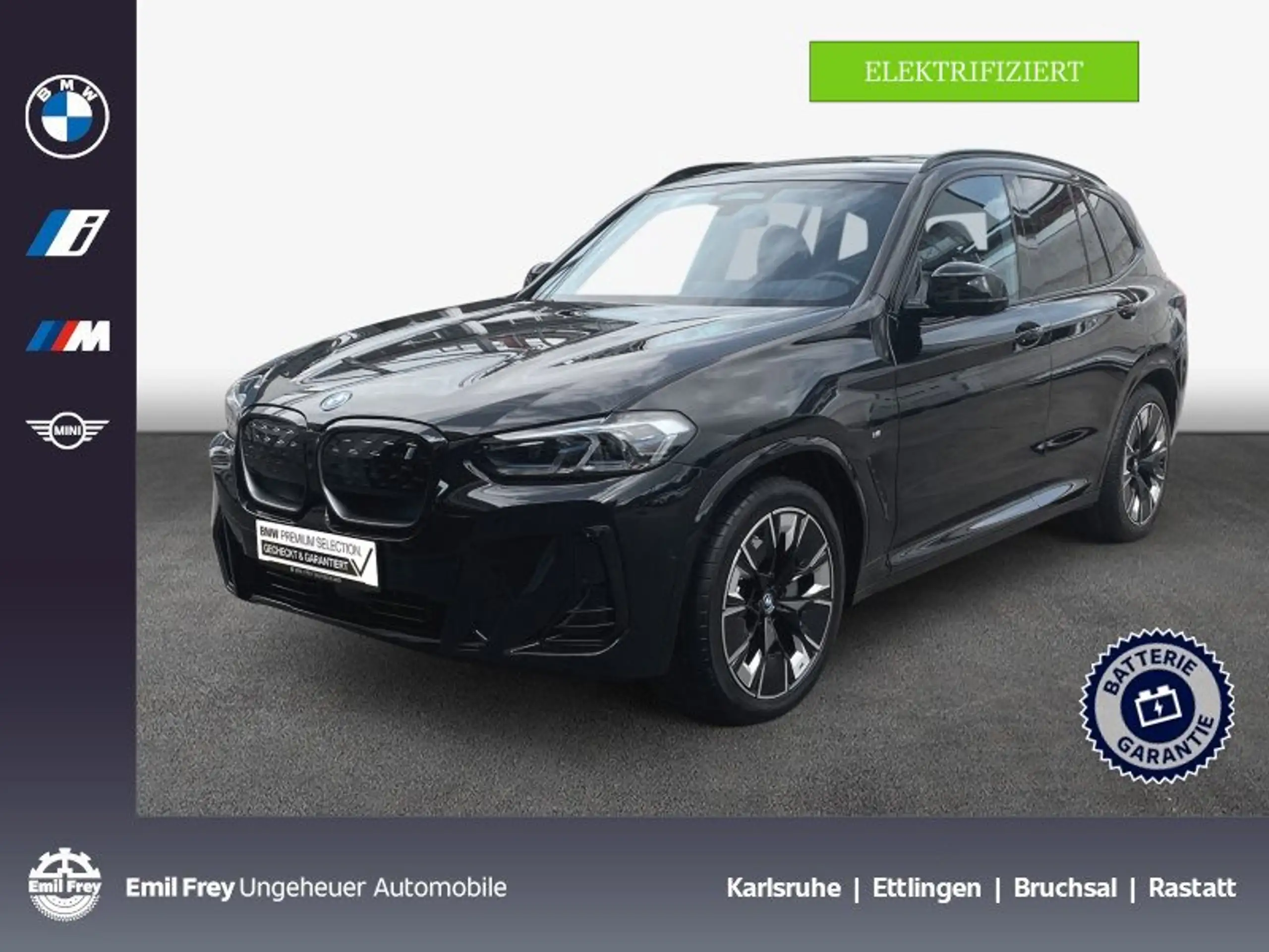 BMW - iX3