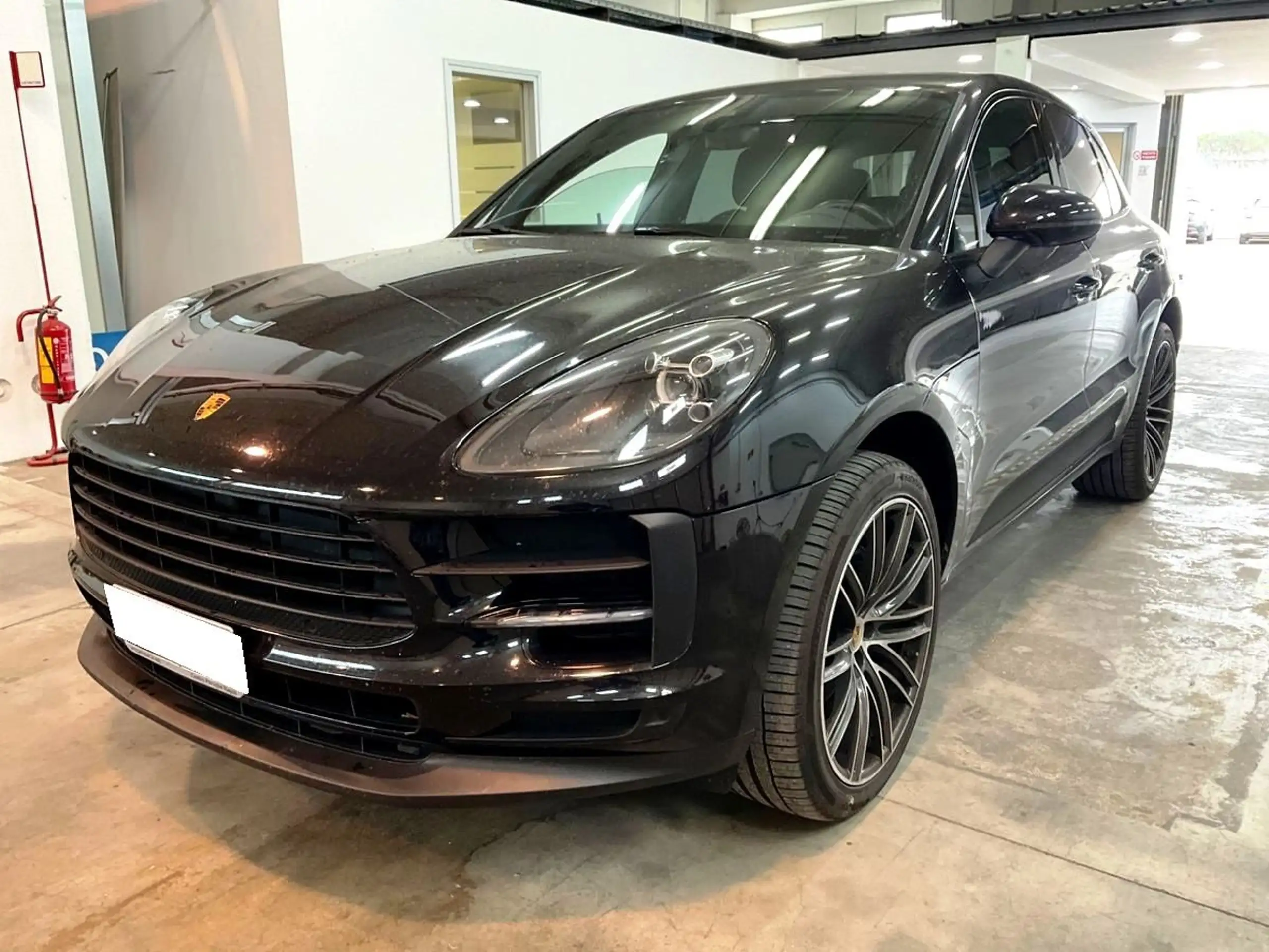 Porsche - Macan