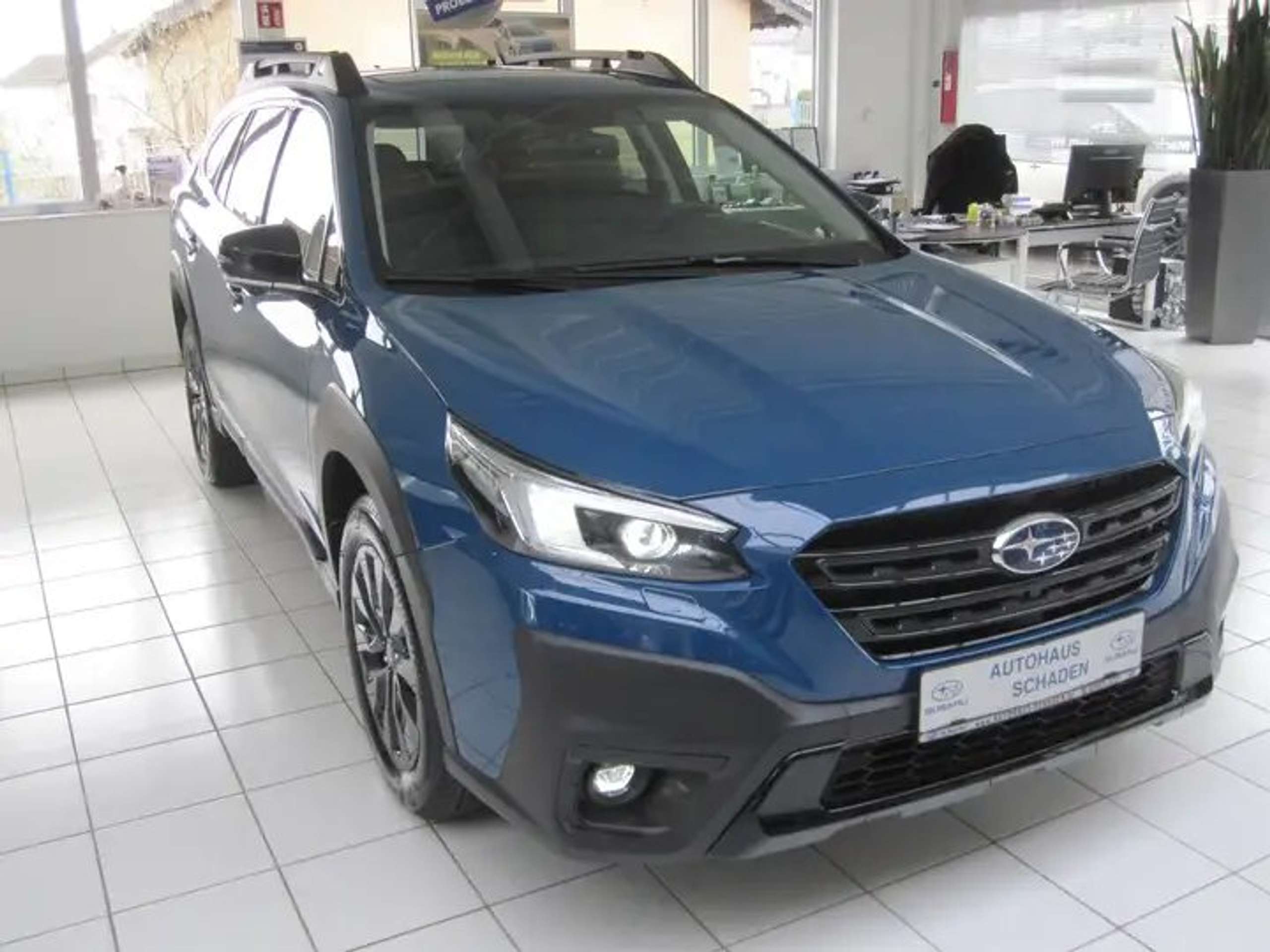 Subaru - OUTBACK