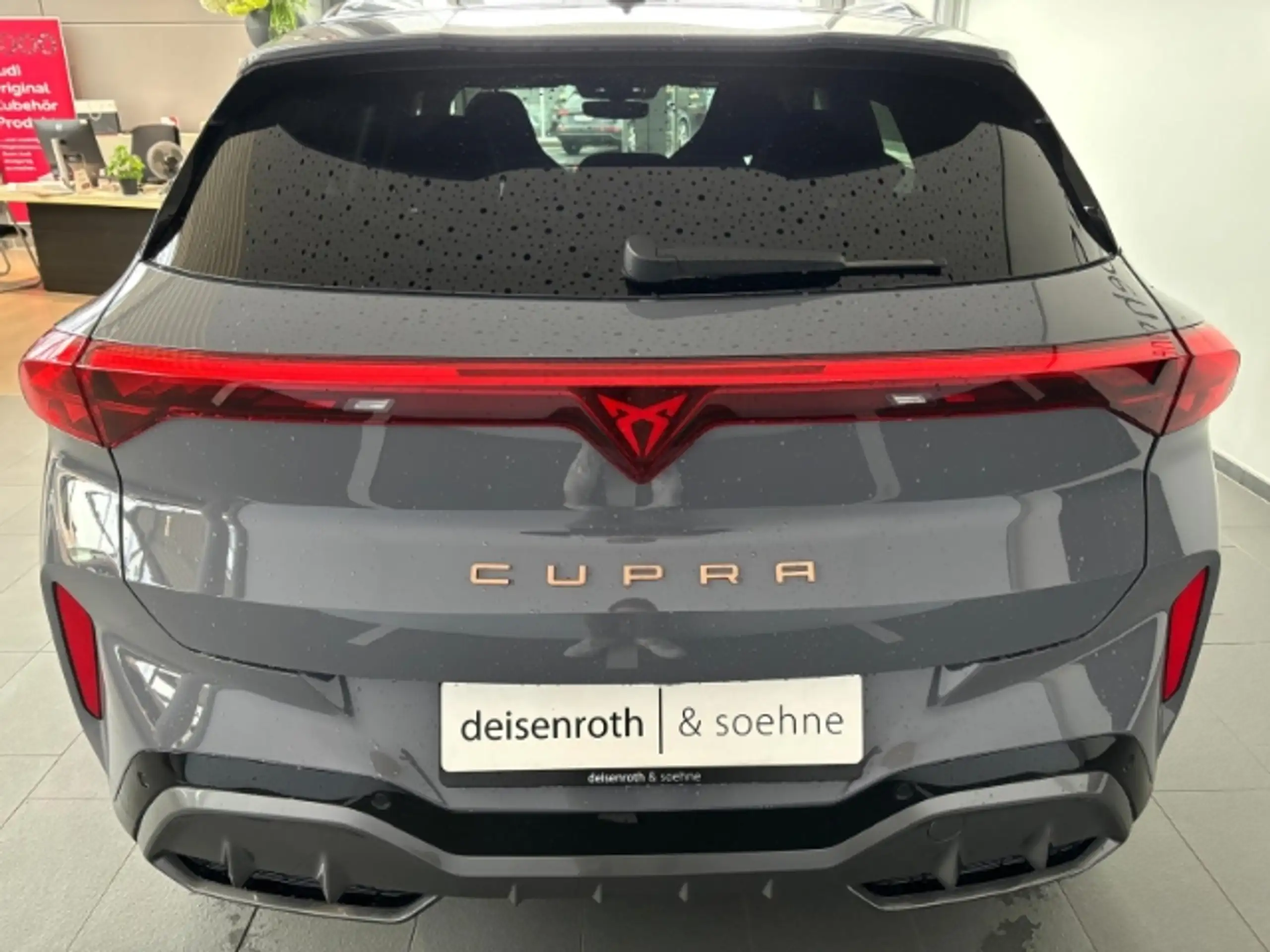 CUPRA - Terramar