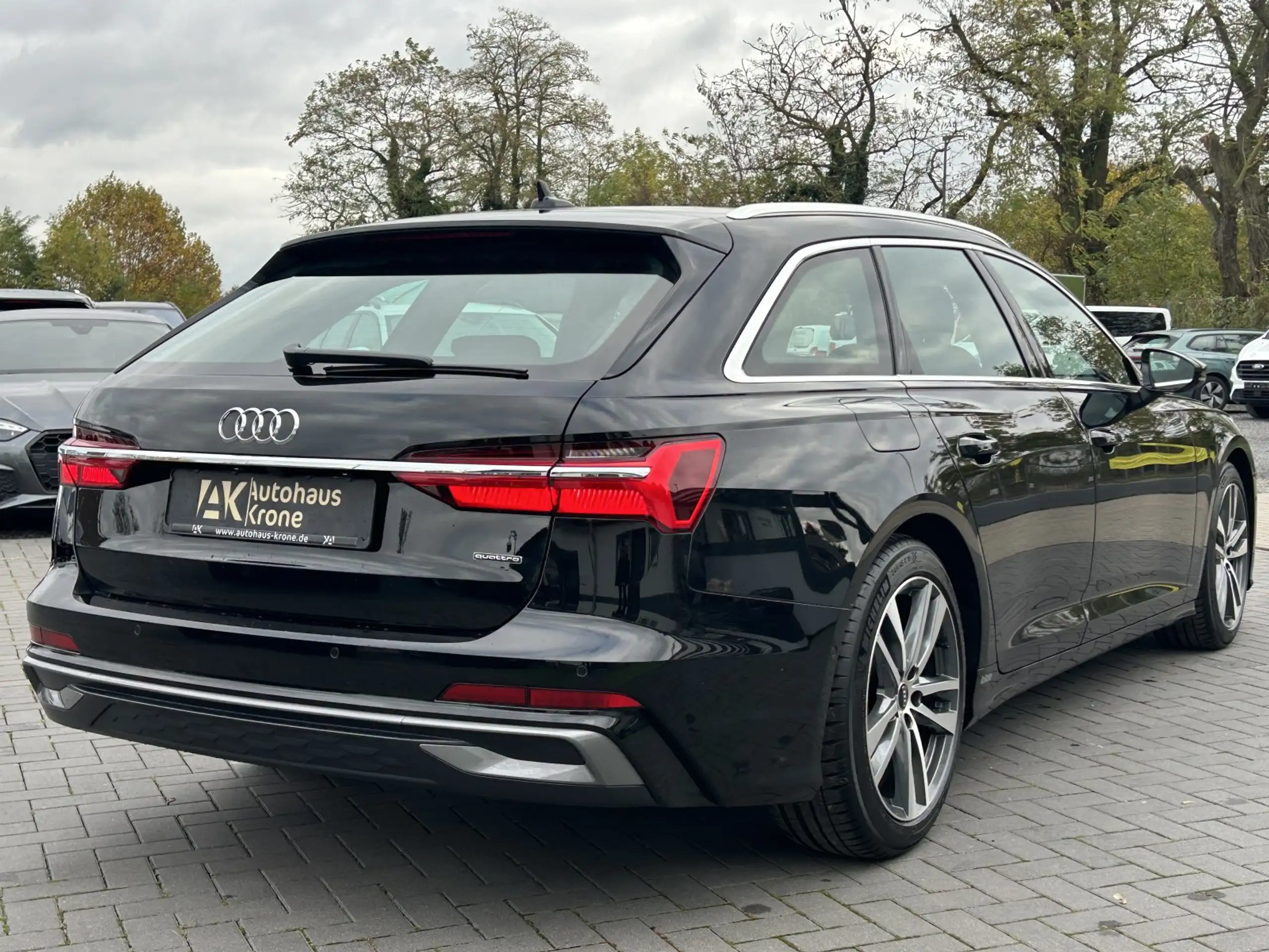 Audi - A6