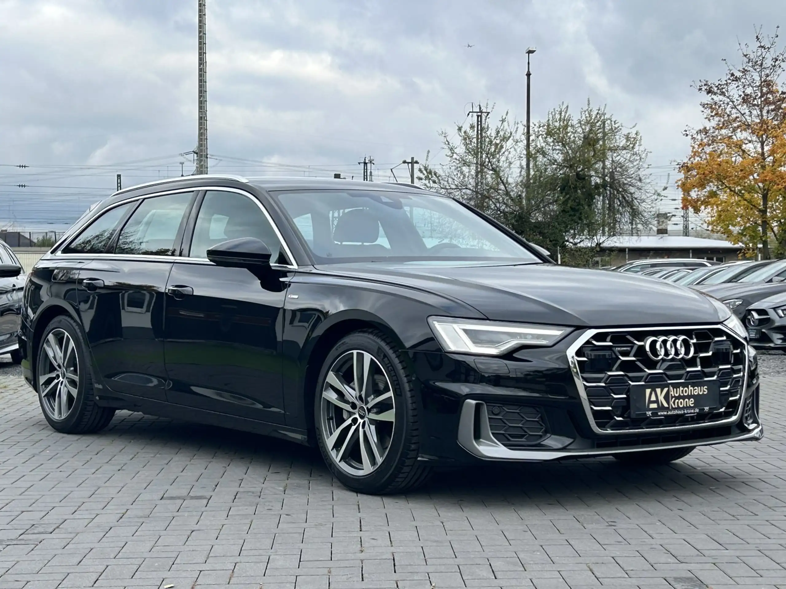 Audi - A6