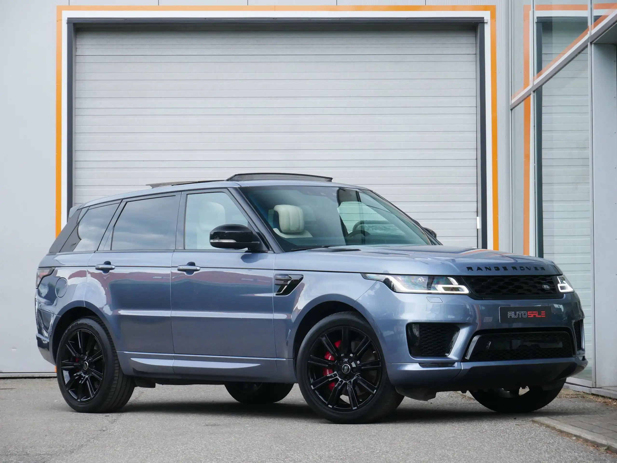 Land Rover - Range Rover Sport