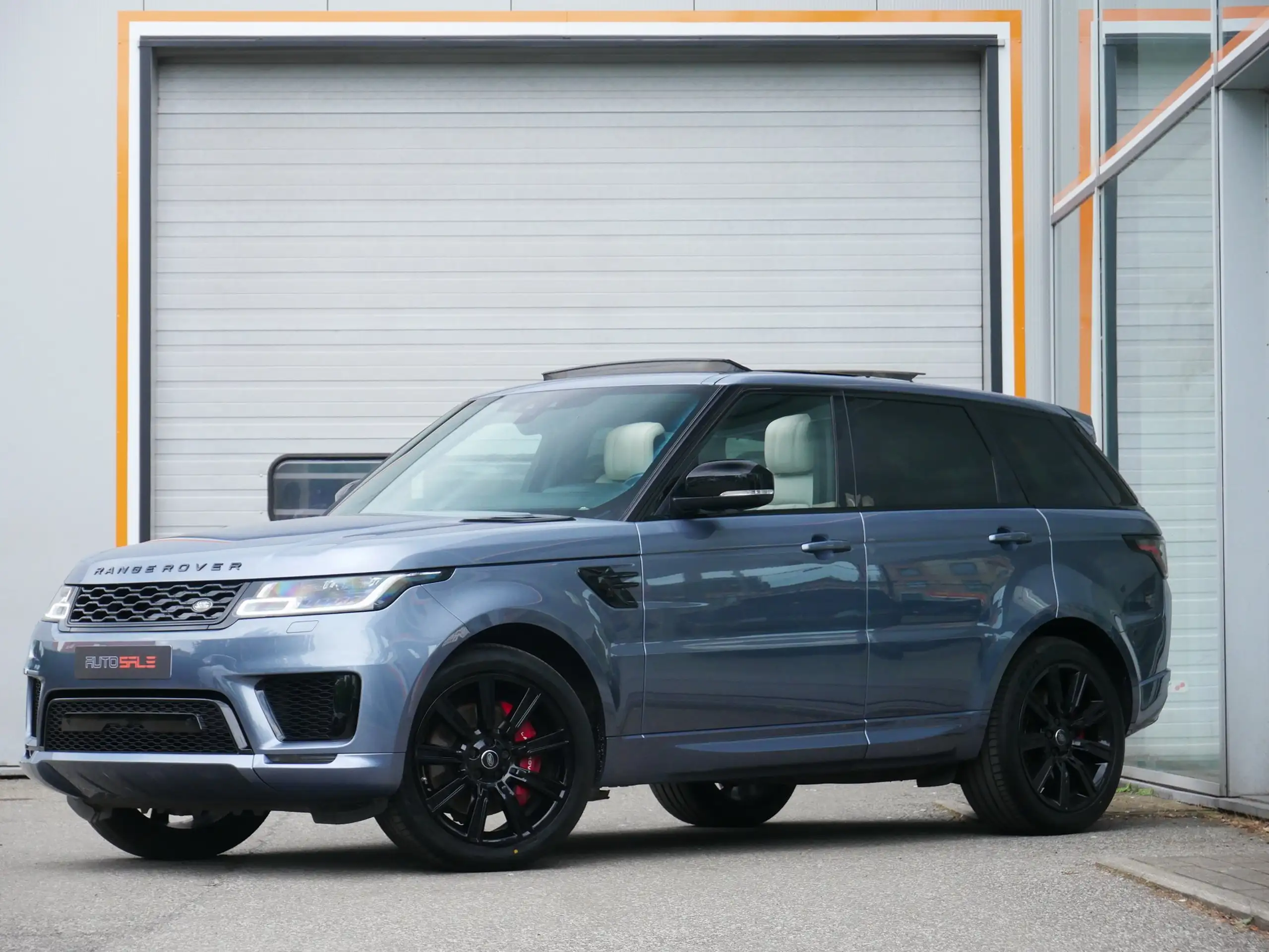 Land Rover - Range Rover Sport