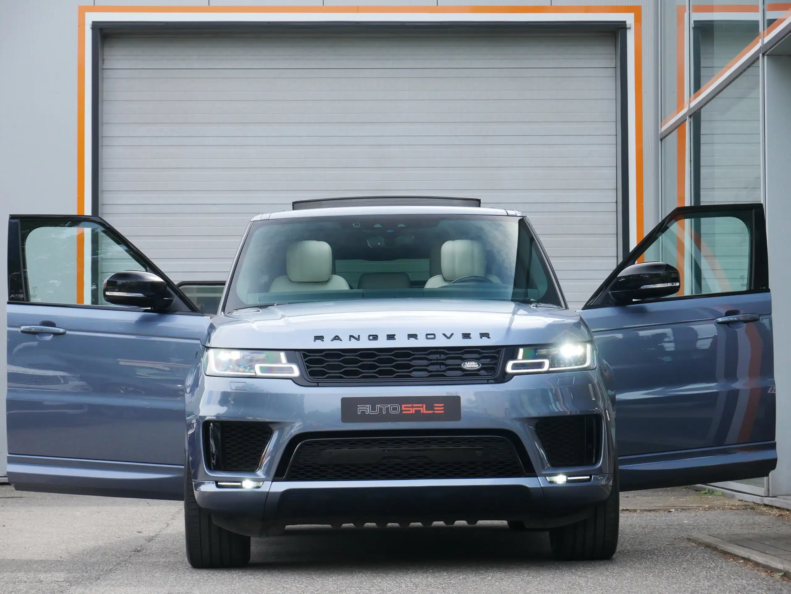 Land Rover - Range Rover Sport