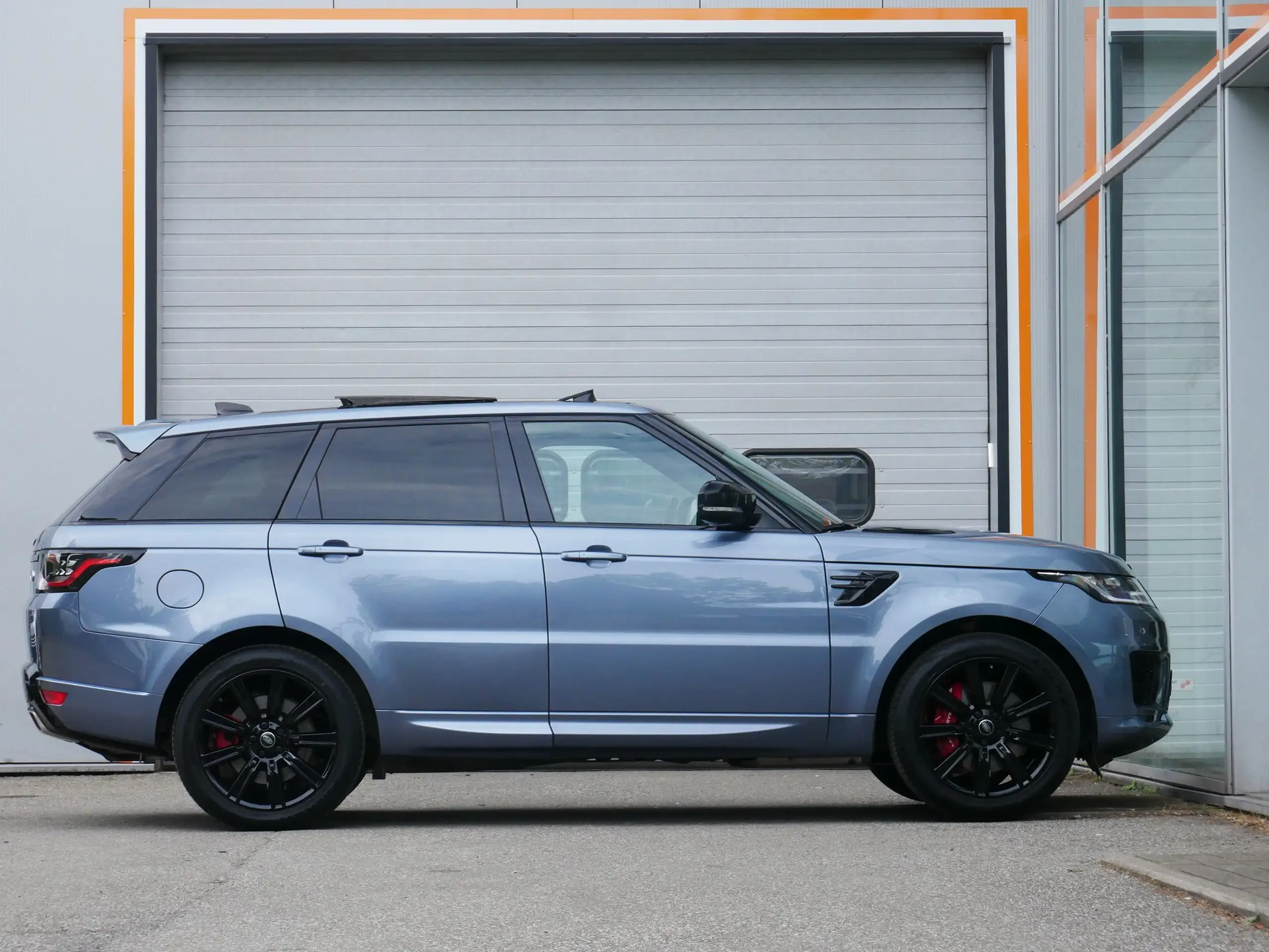 Land Rover - Range Rover Sport