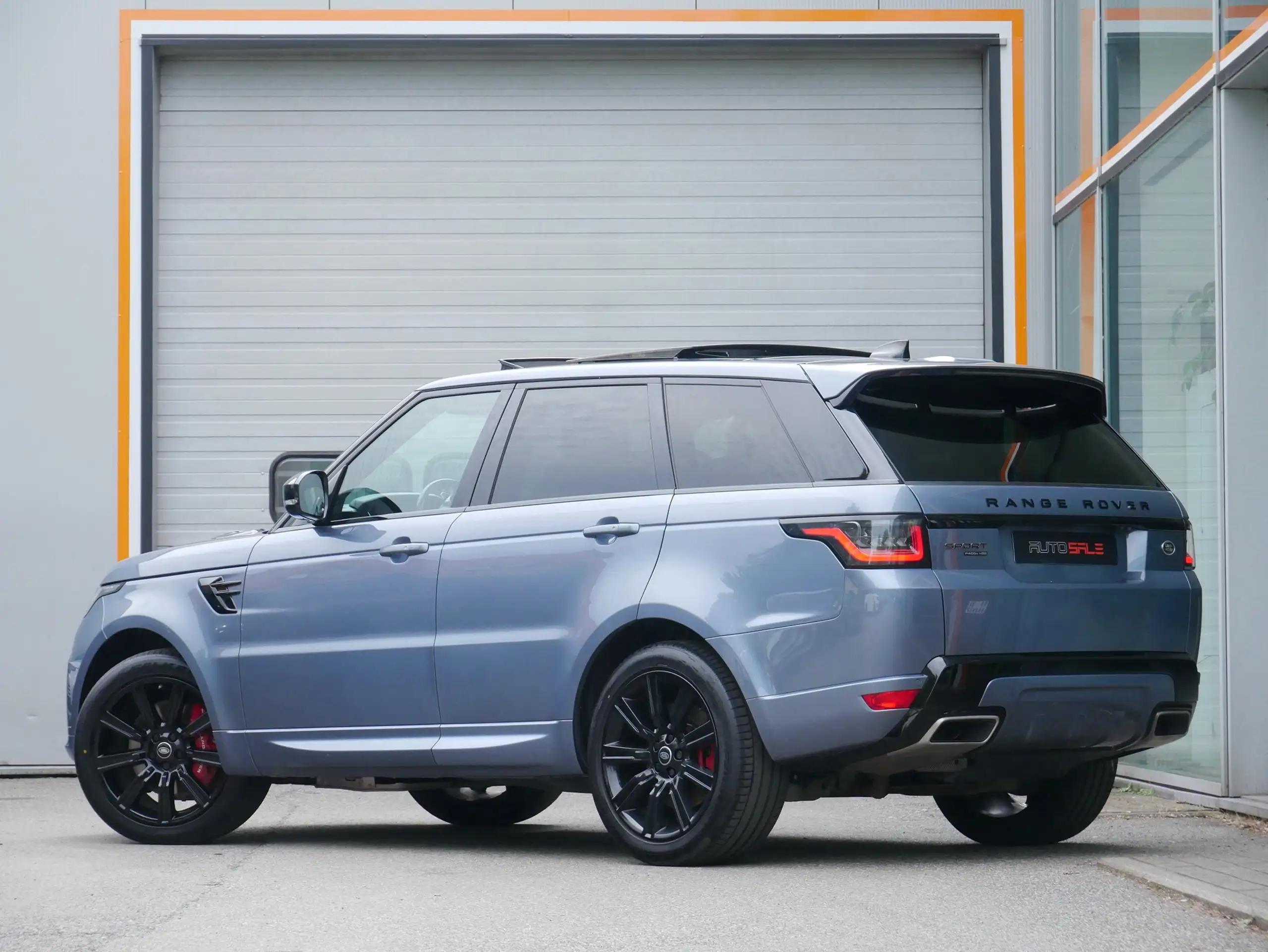 Land Rover - Range Rover Sport