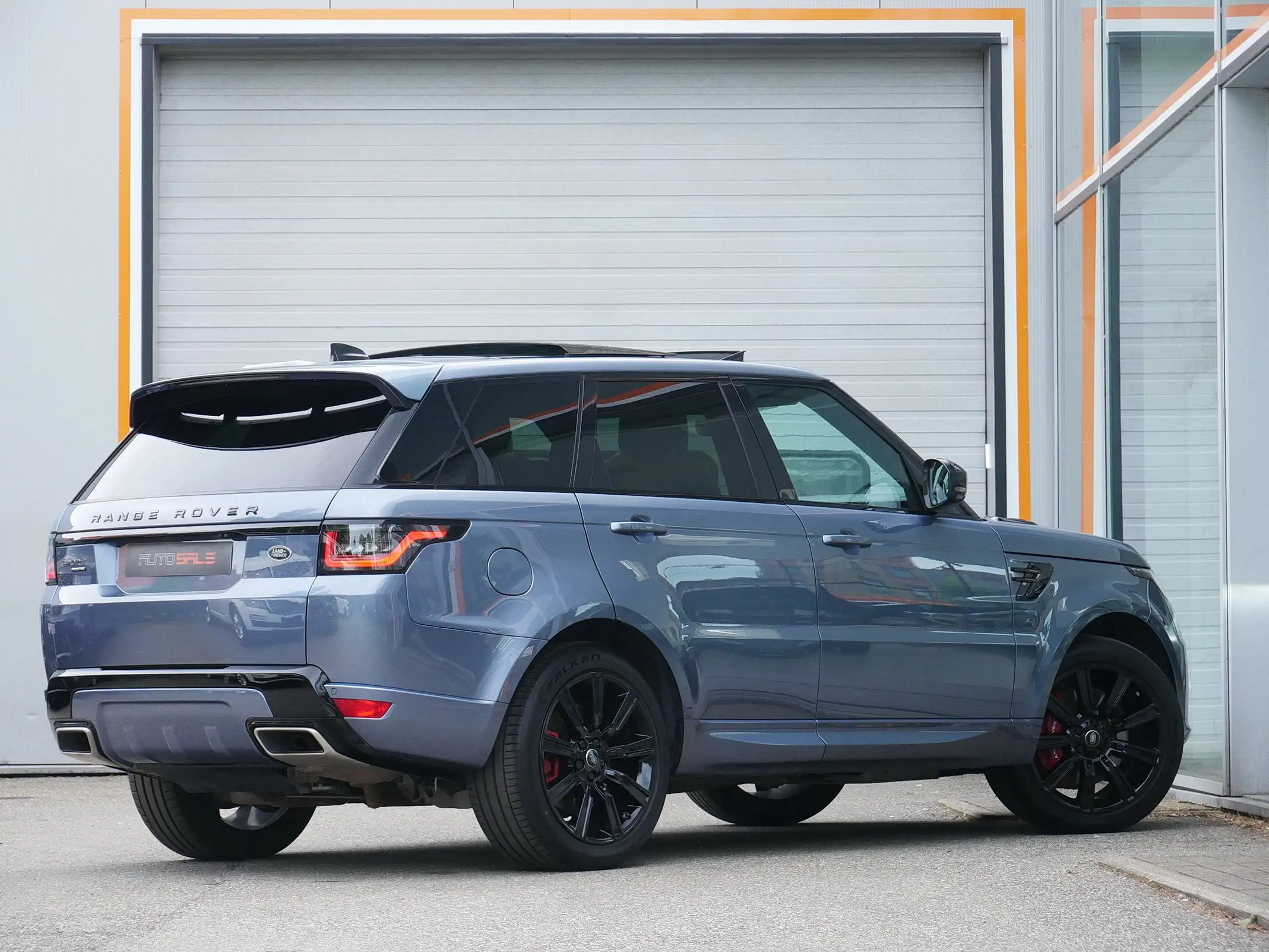 Land Rover - Range Rover Sport