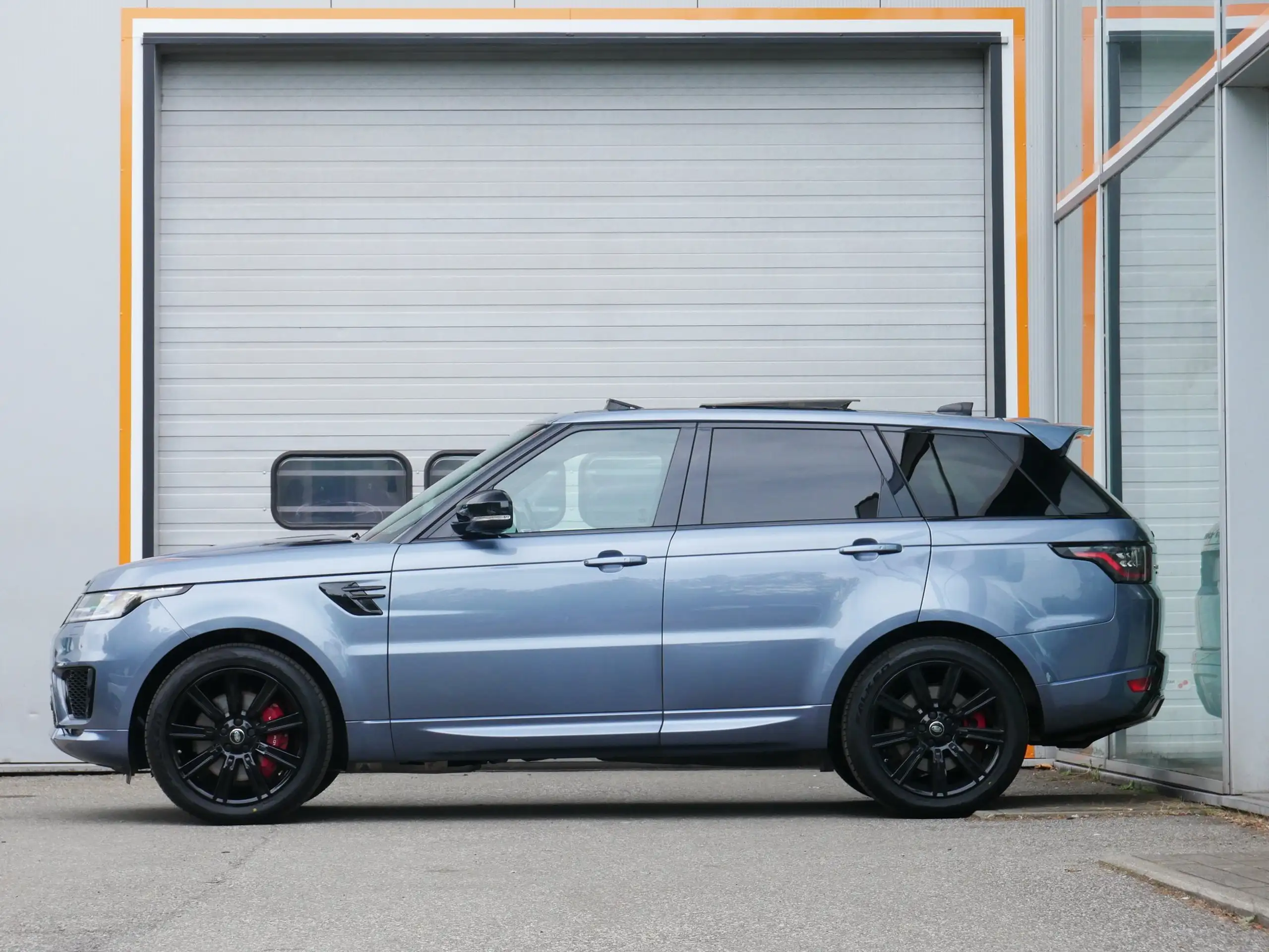 Land Rover - Range Rover Sport