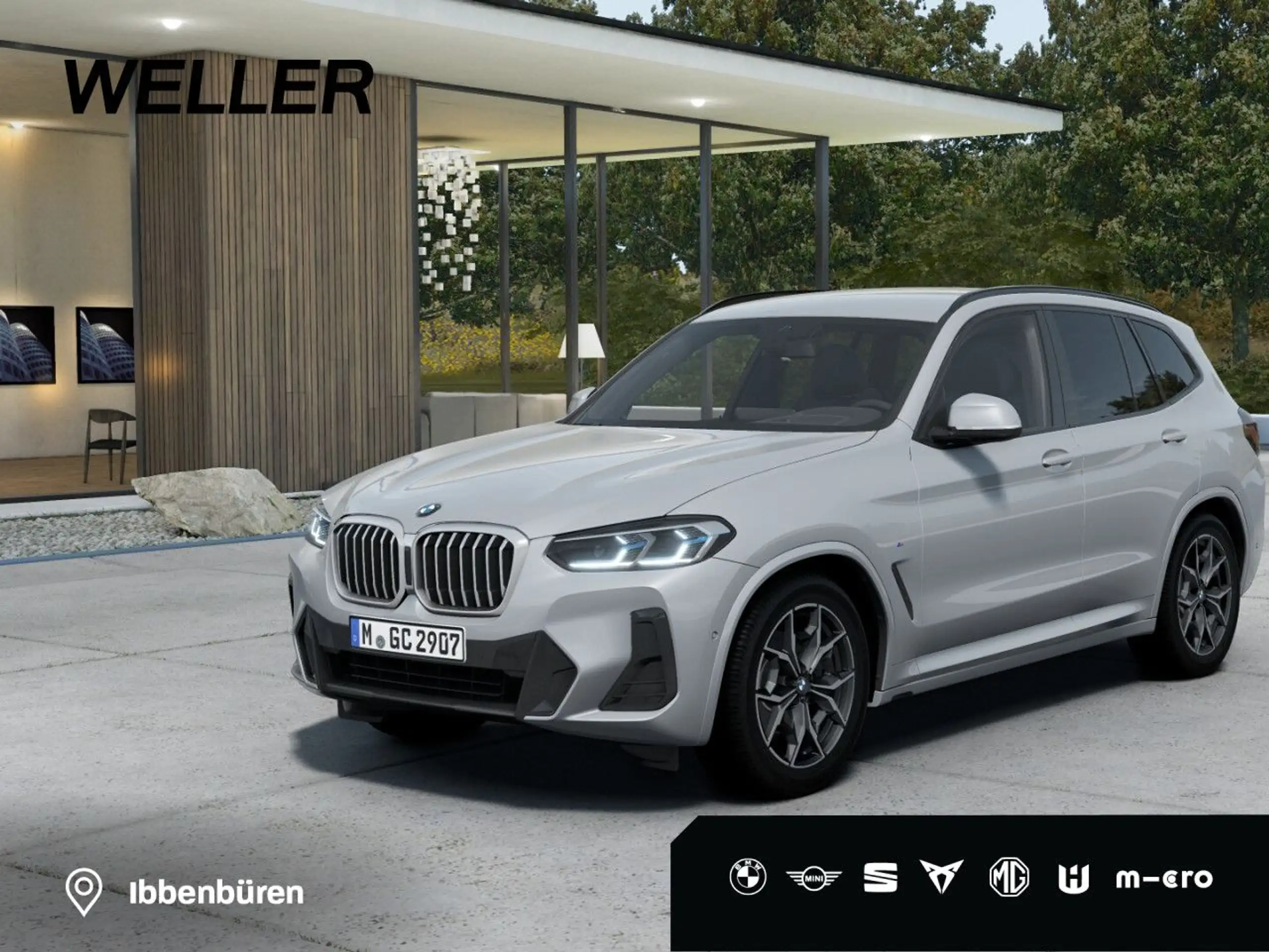 BMW - X3