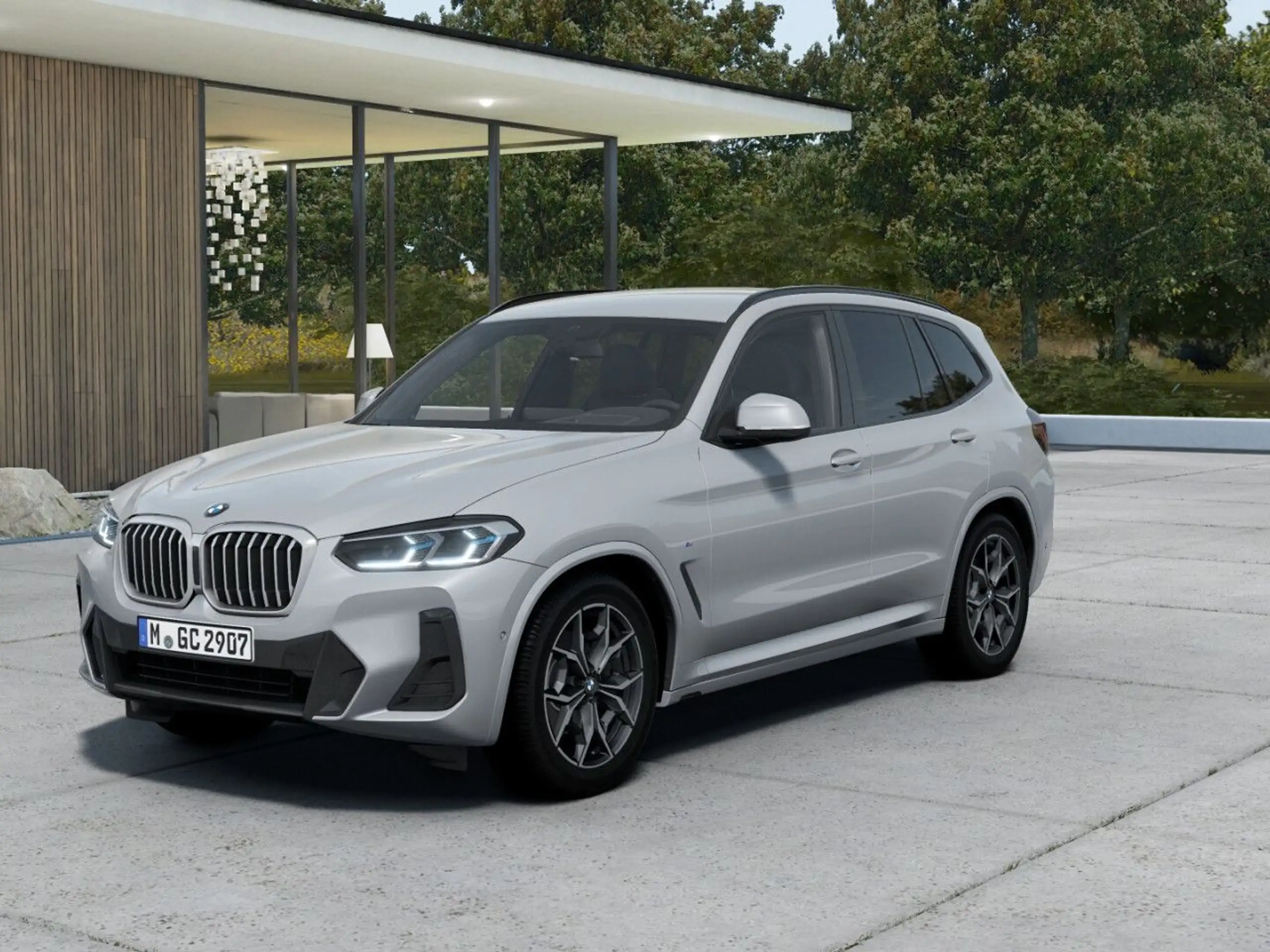 BMW - X3