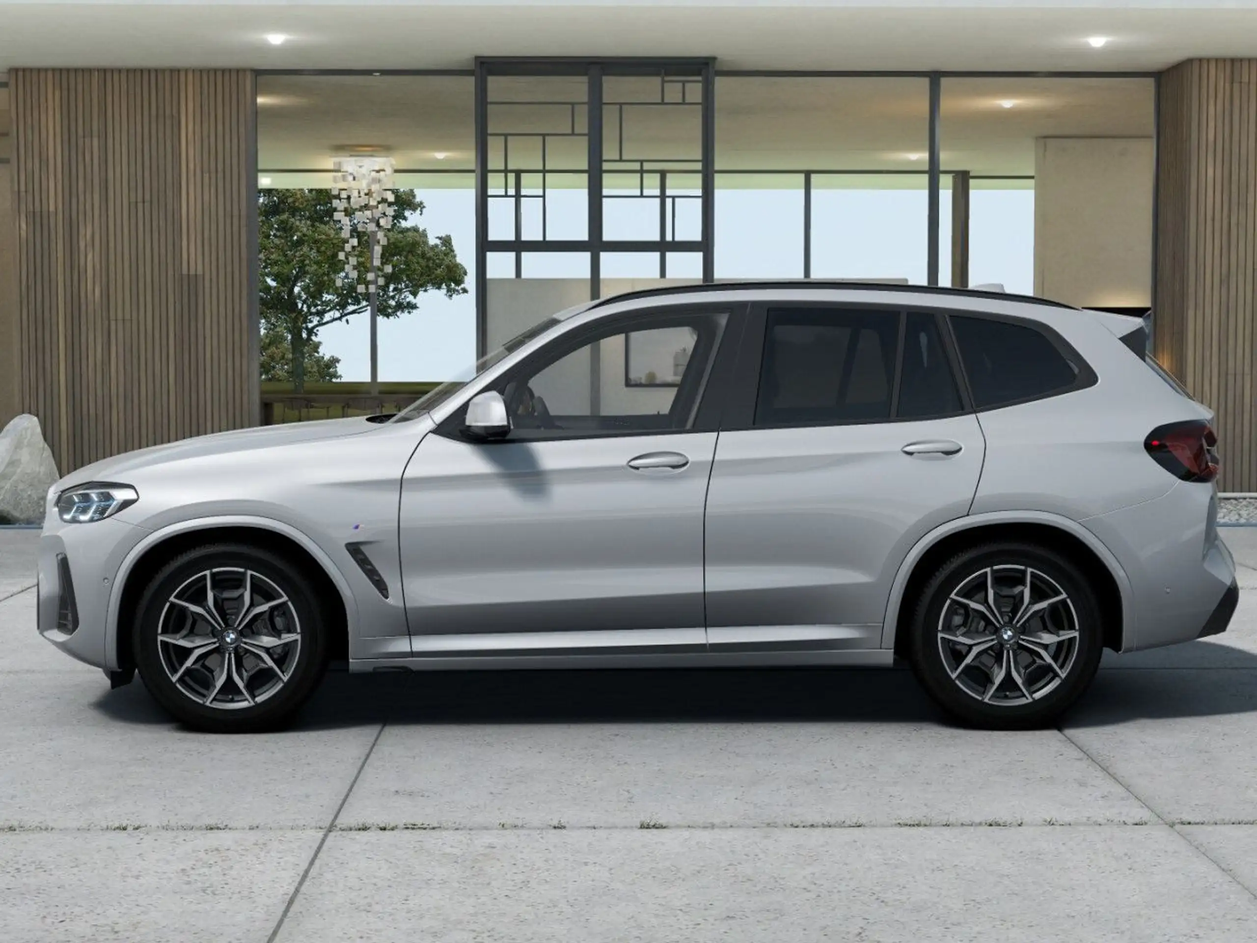 BMW - X3