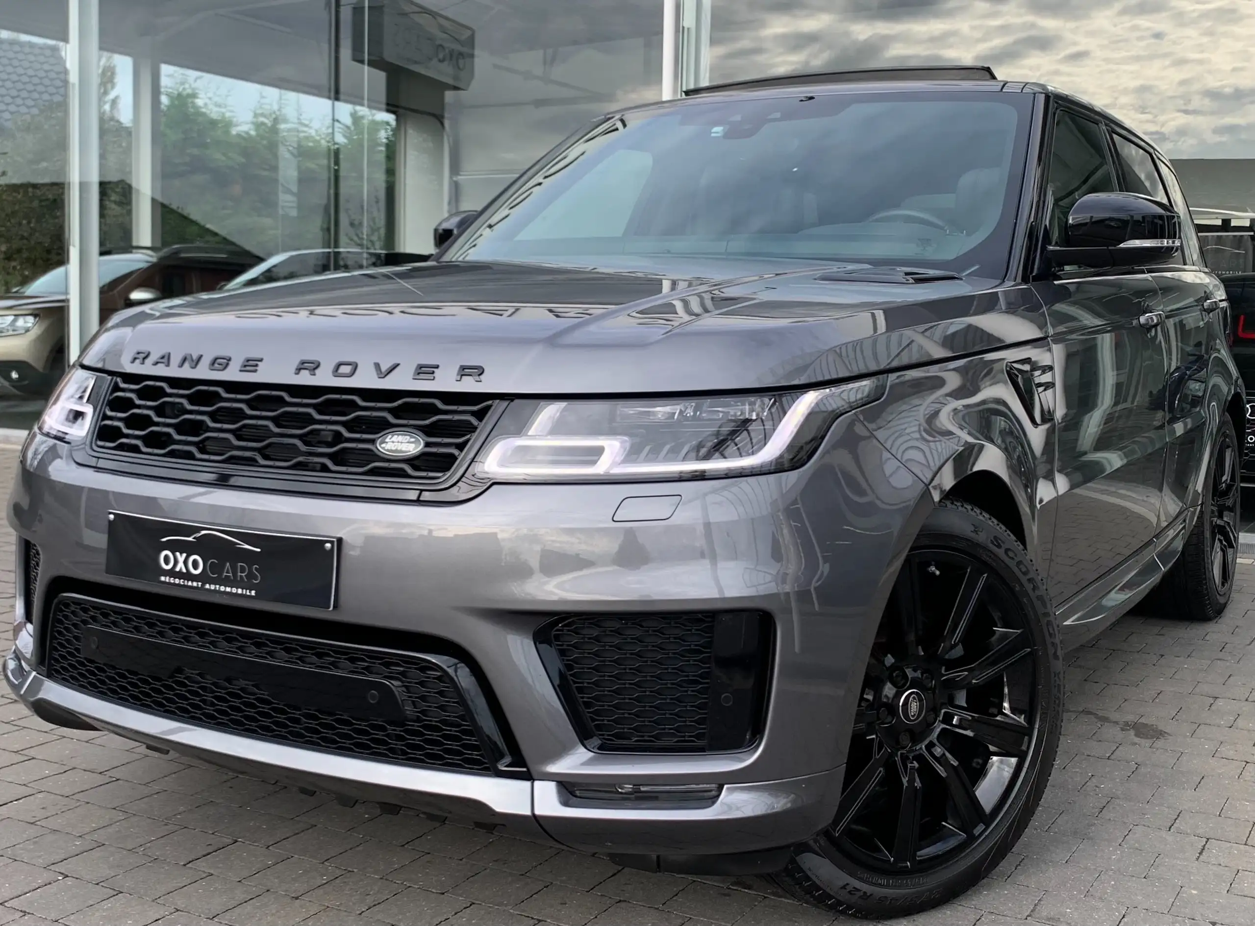 Land Rover - Range Rover Sport