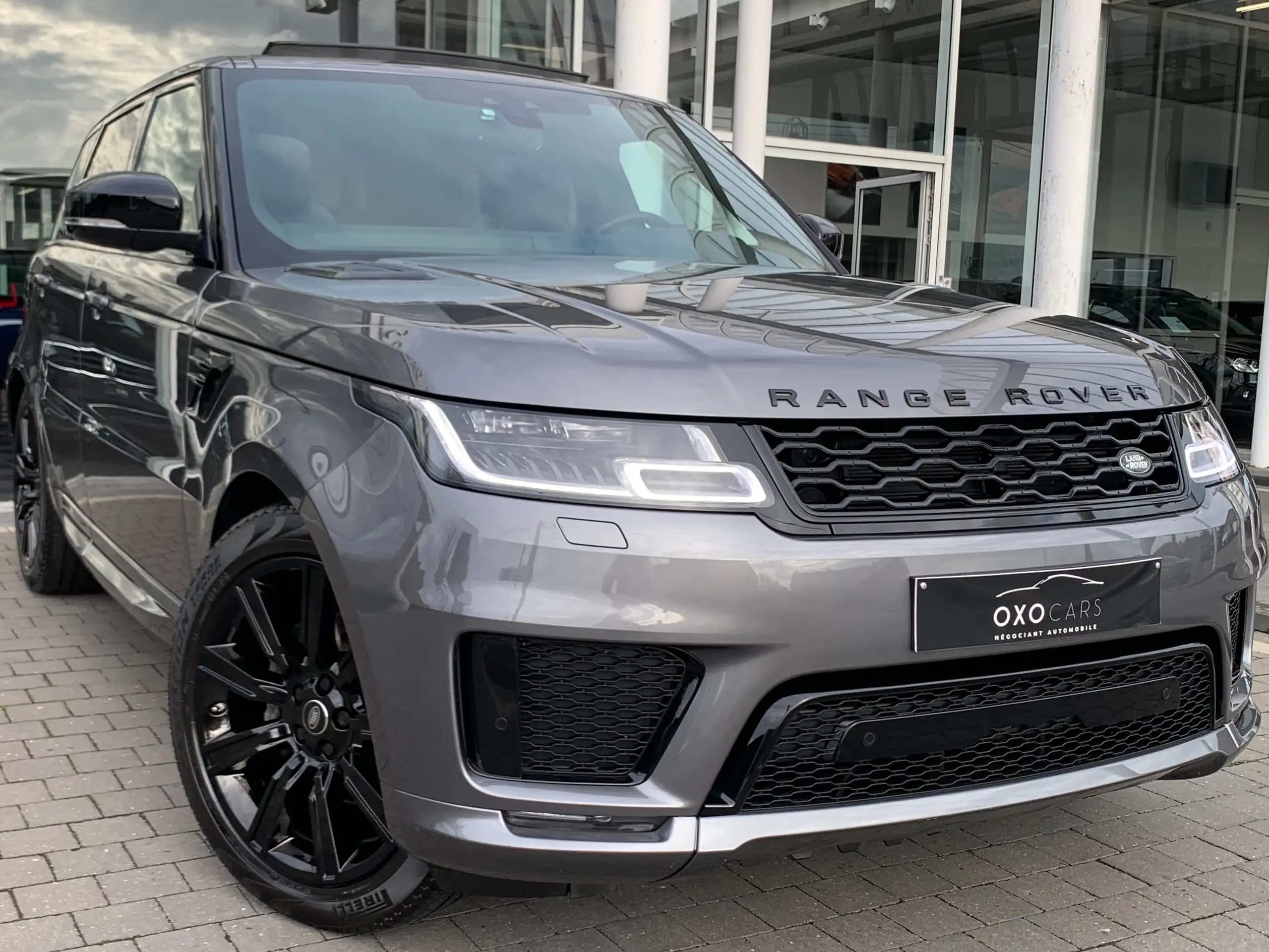 Land Rover - Range Rover Sport