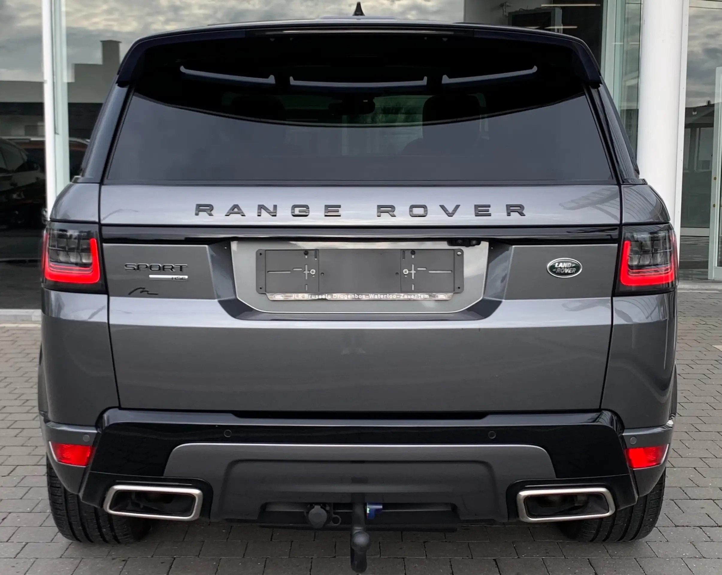 Land Rover - Range Rover Sport