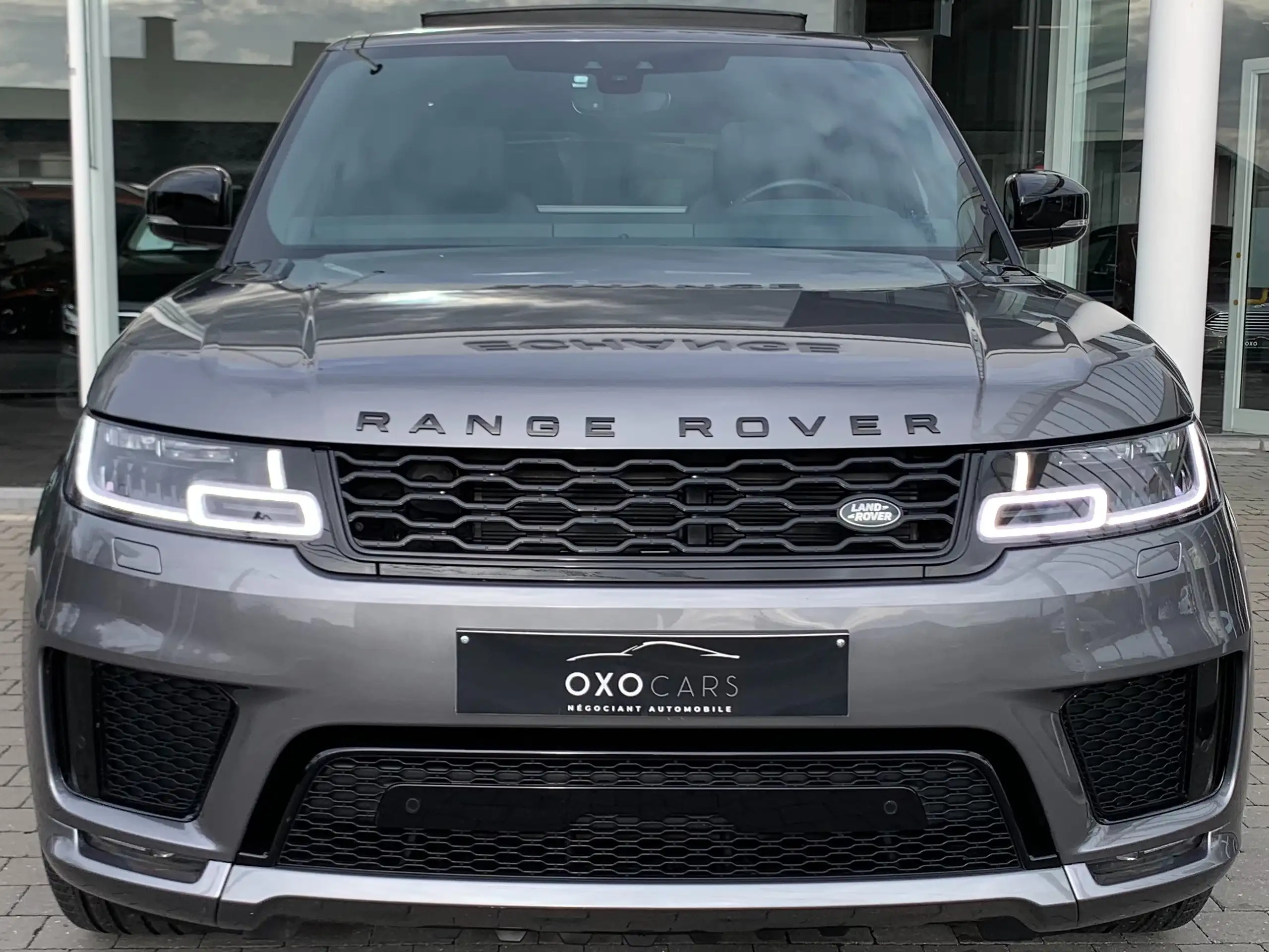 Land Rover - Range Rover Sport