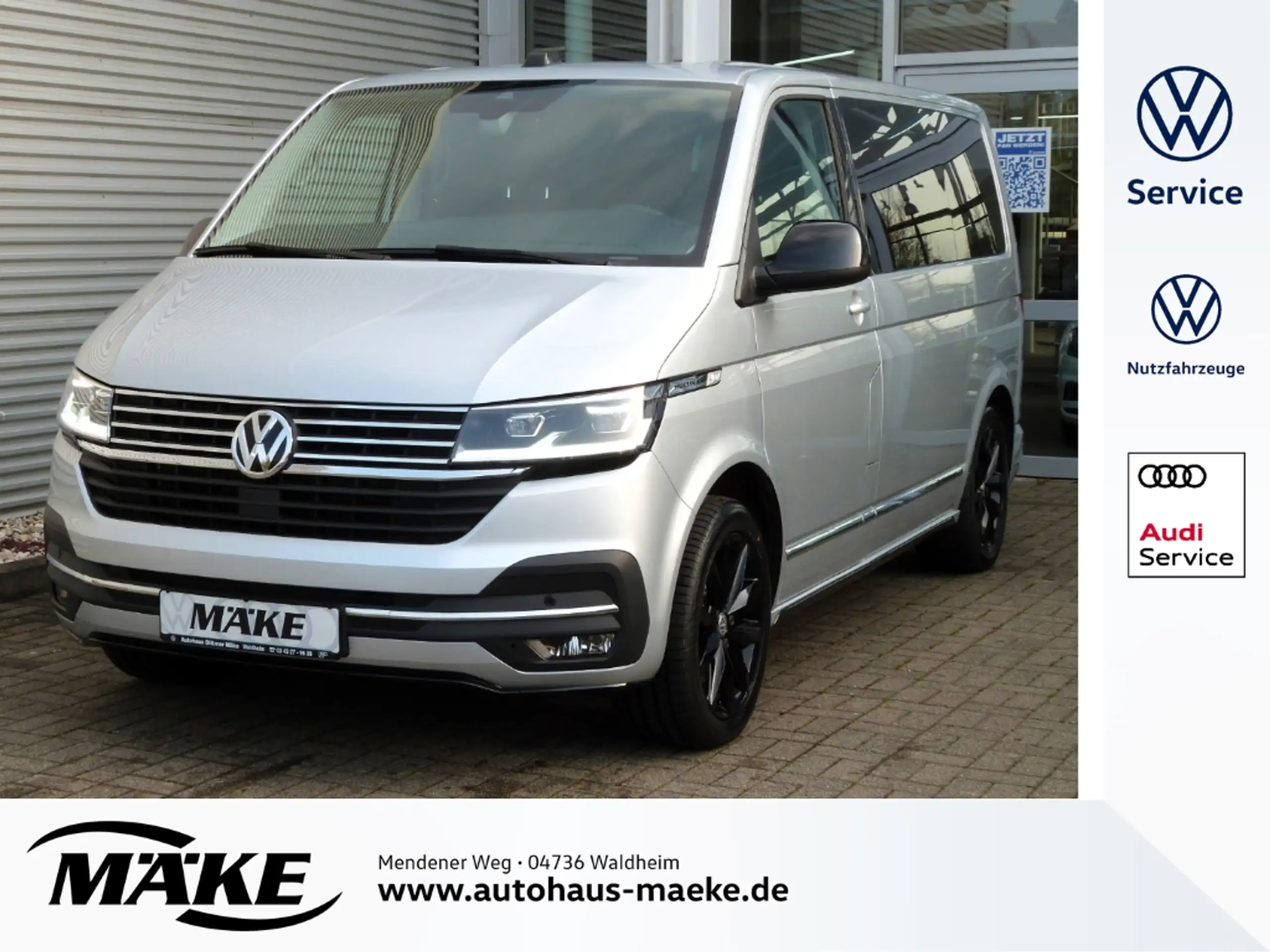 Volkswagen - T6.1 Multivan