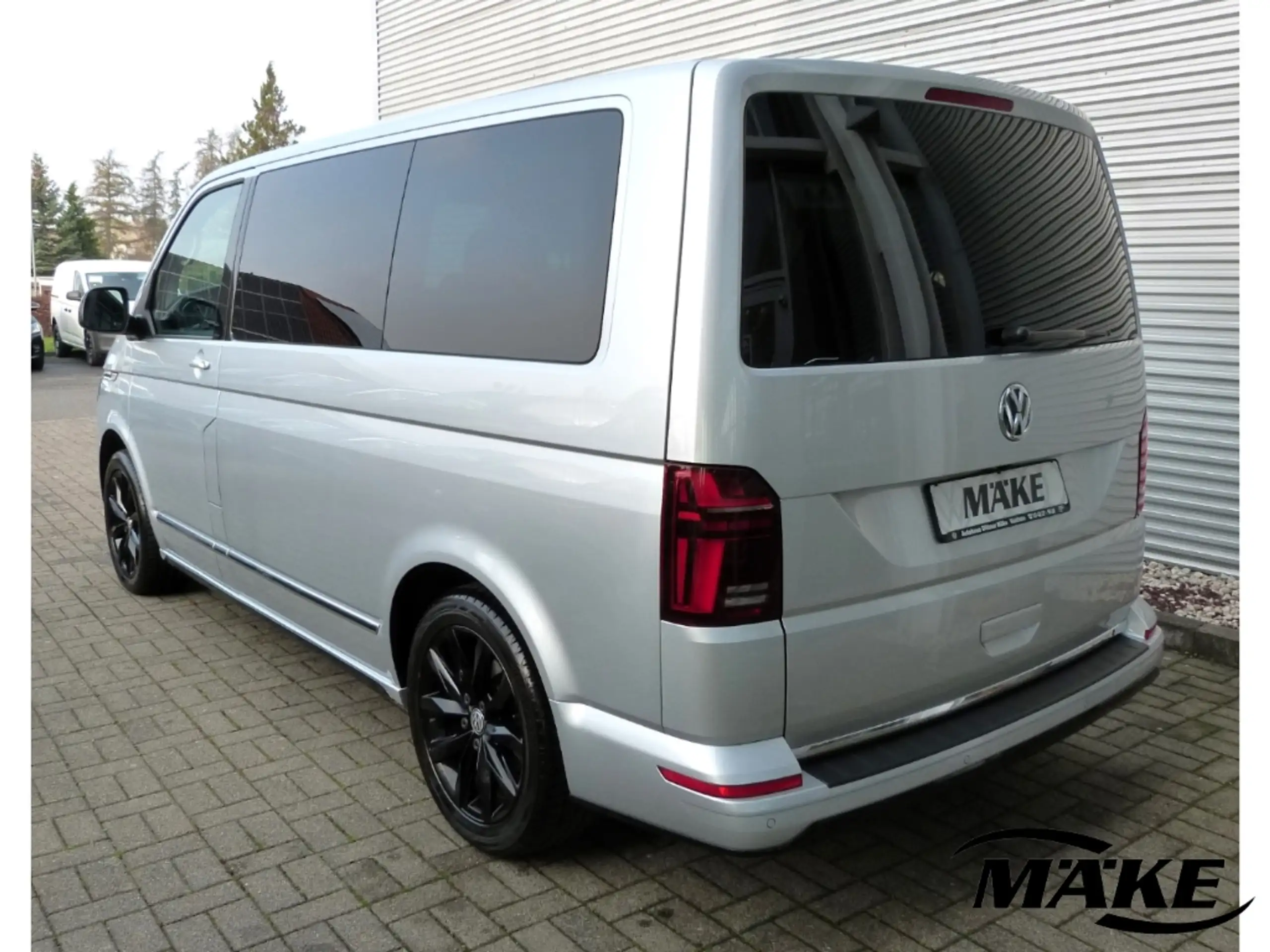 Volkswagen - T6.1 Multivan