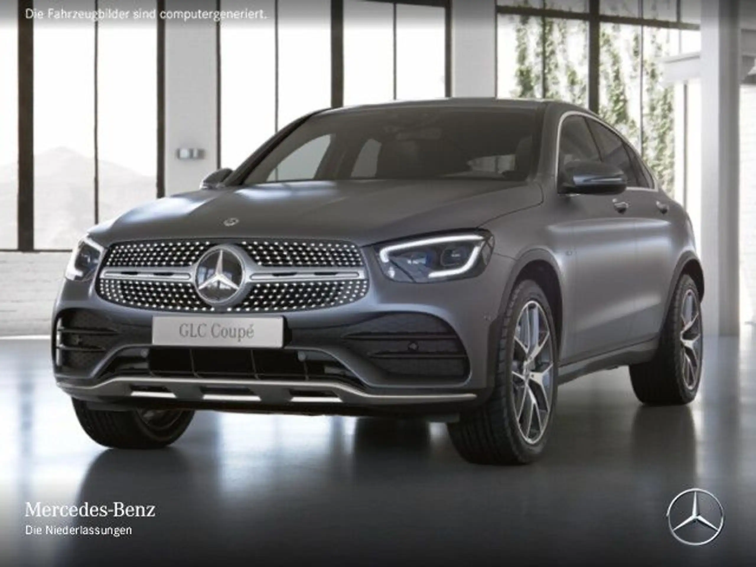 Mercedes-Benz - GLC 300