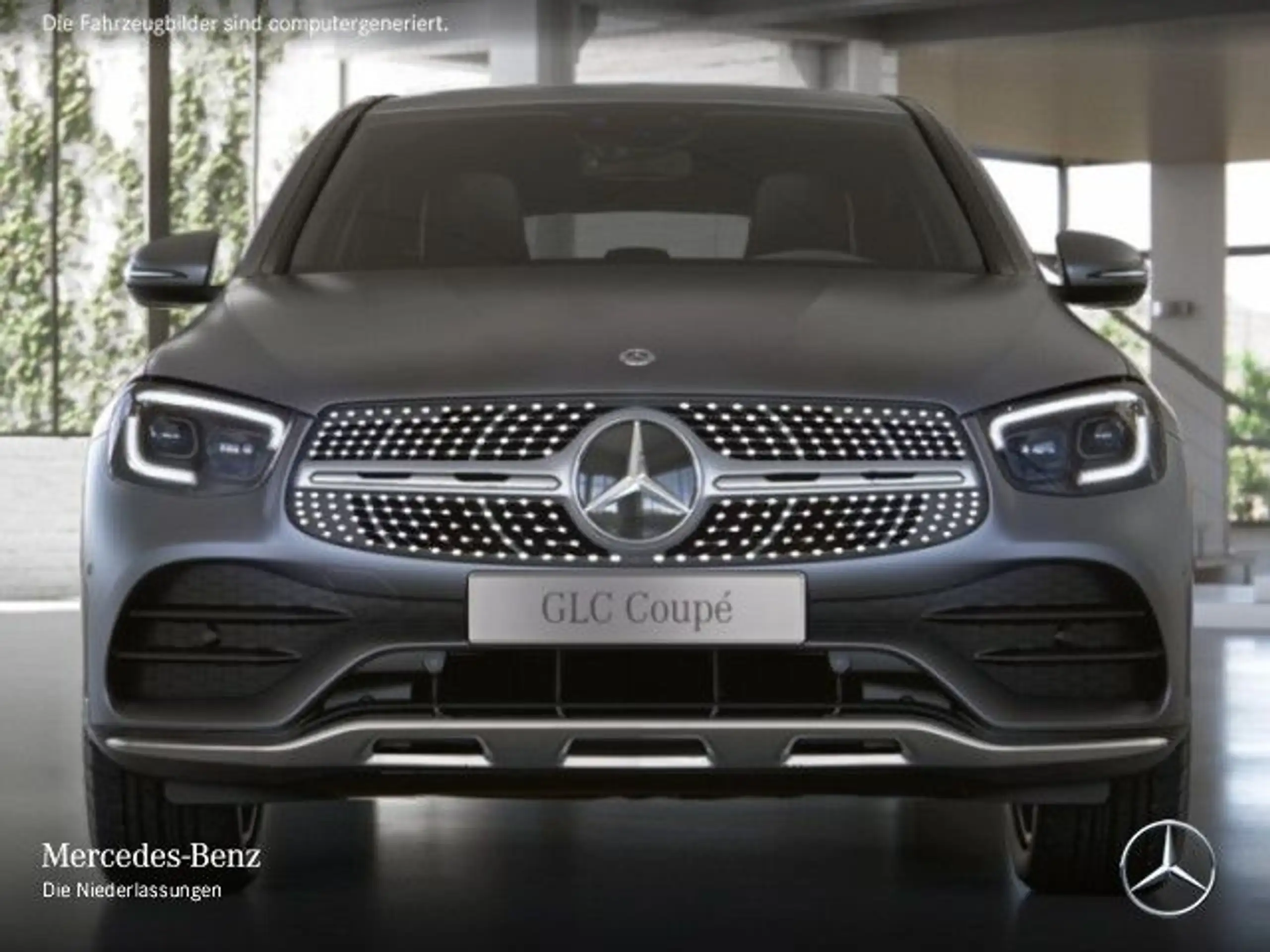 Mercedes-Benz - GLC 300