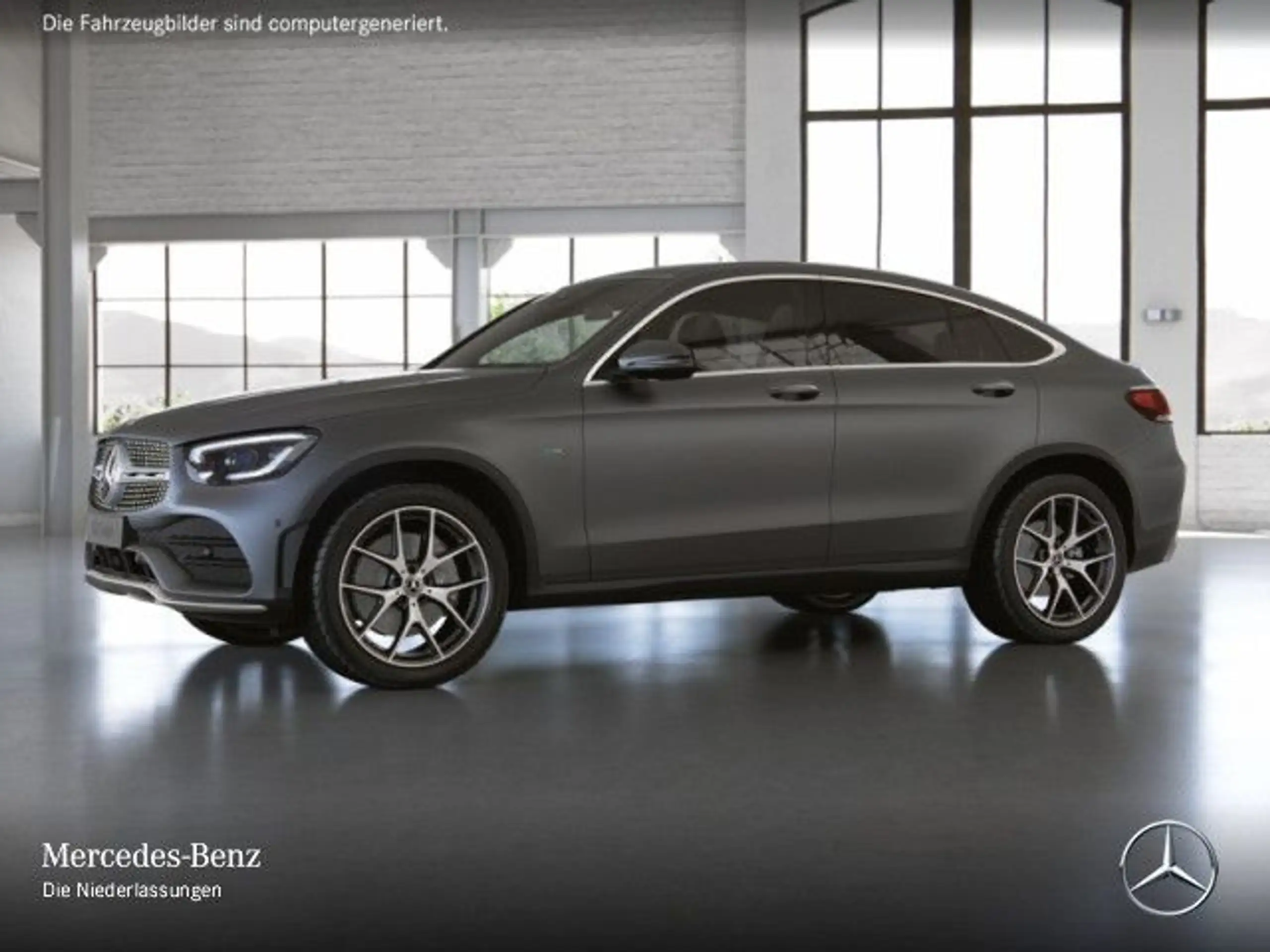 Mercedes-Benz - GLC 300