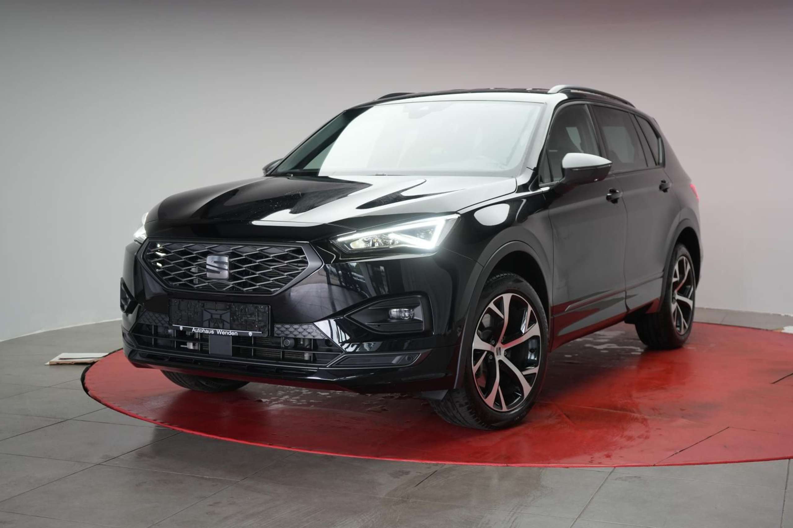 SEAT - Tarraco