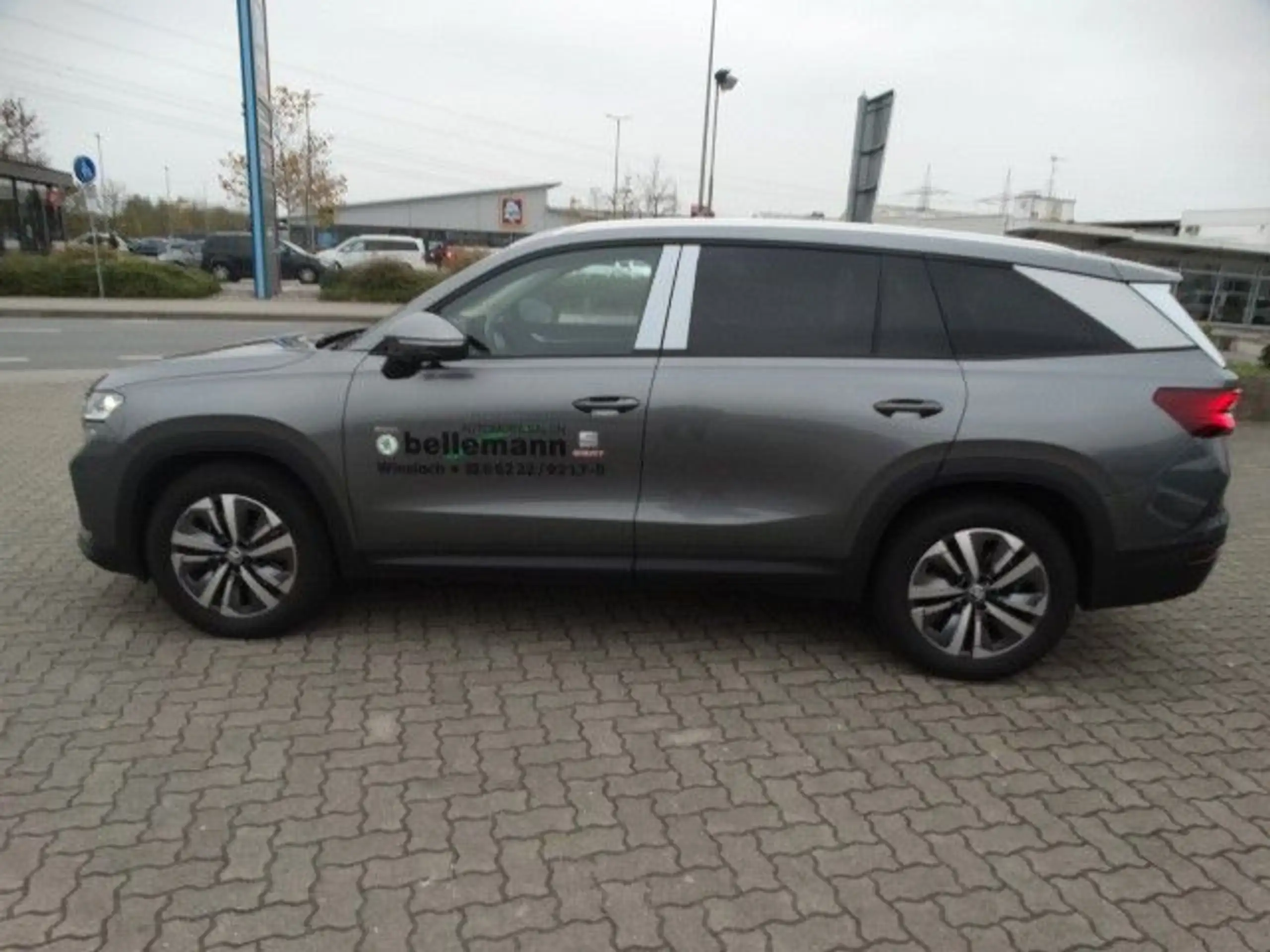 Skoda - Kodiaq