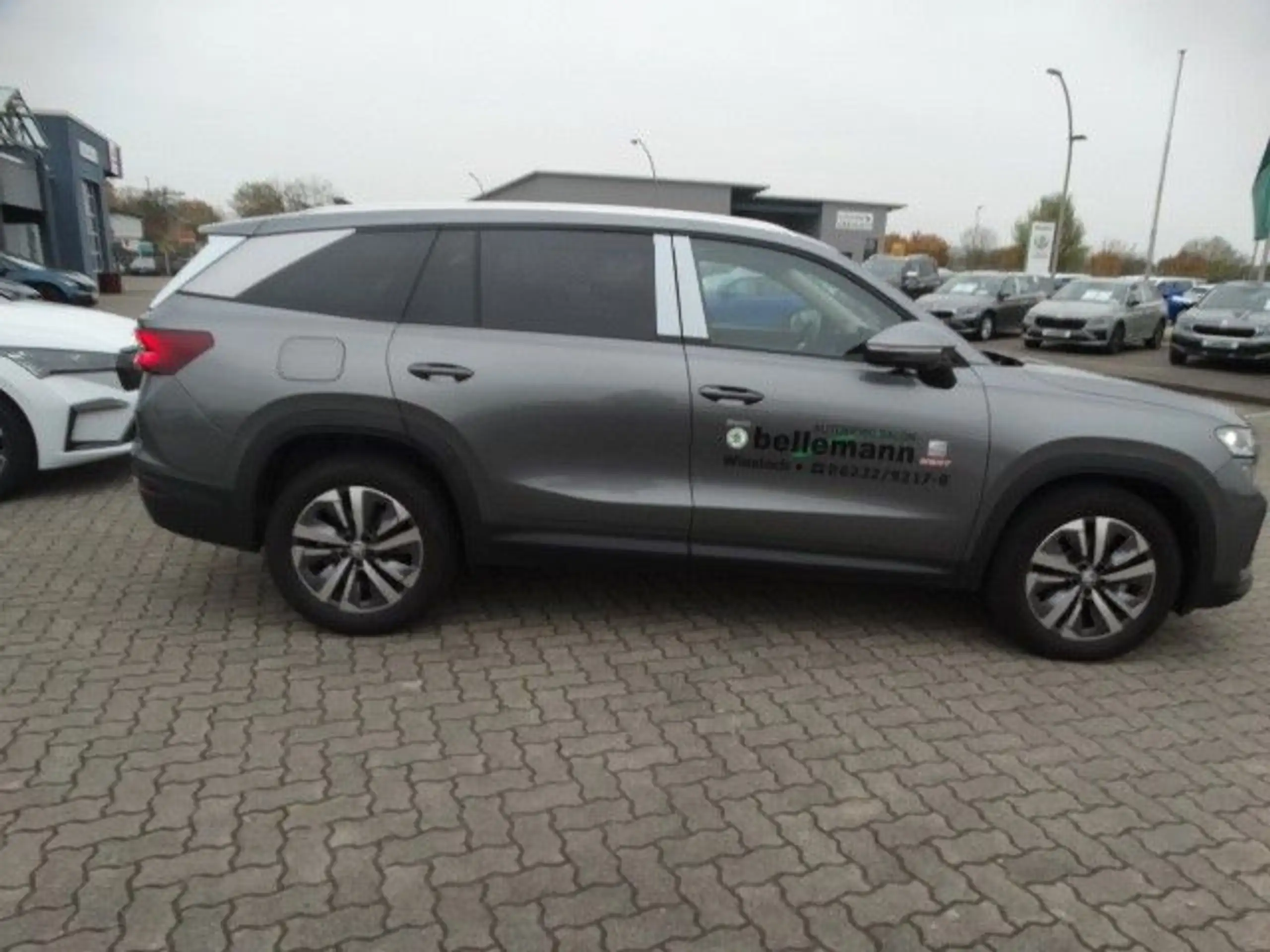 Skoda - Kodiaq