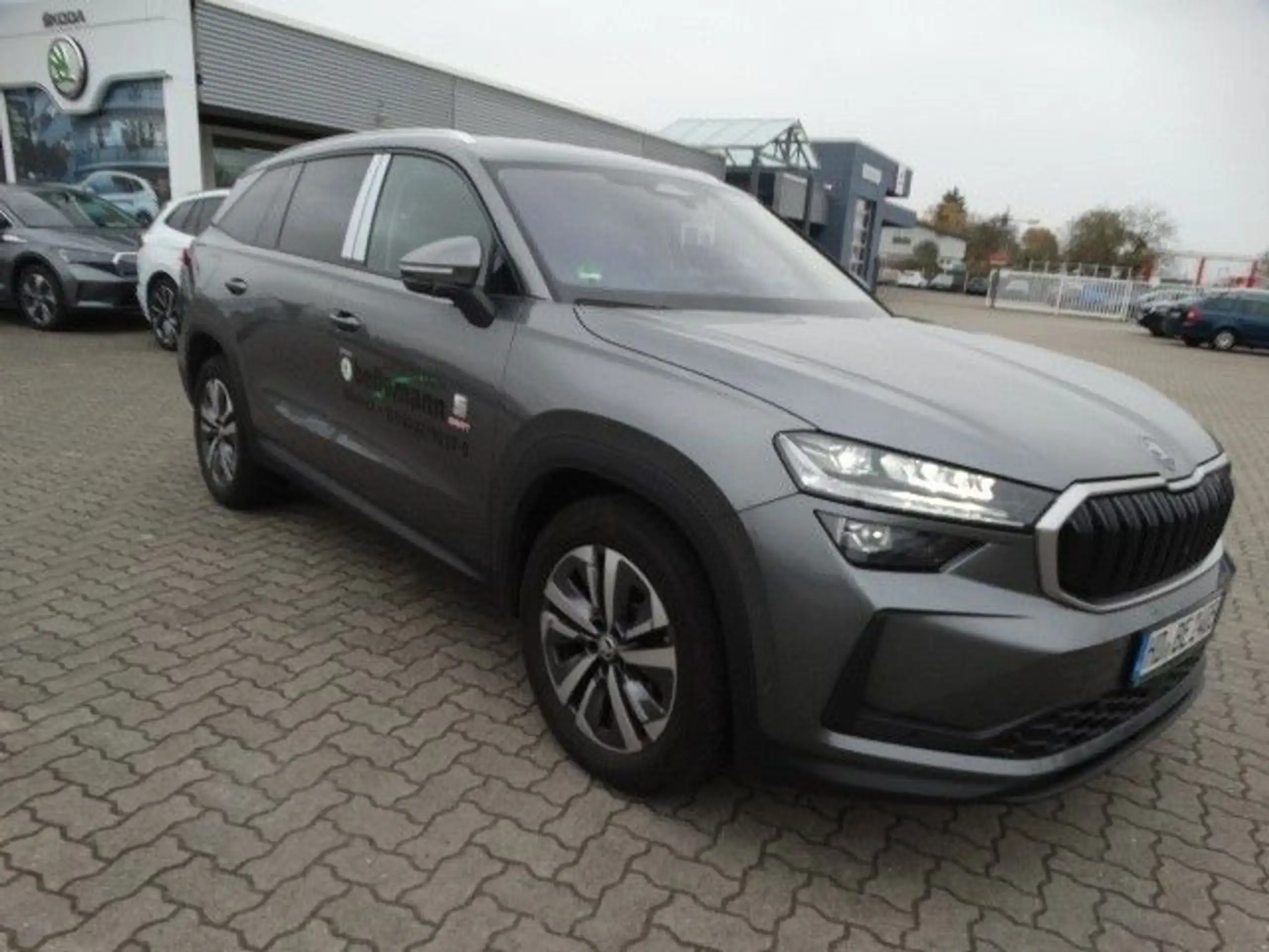 Skoda - Kodiaq