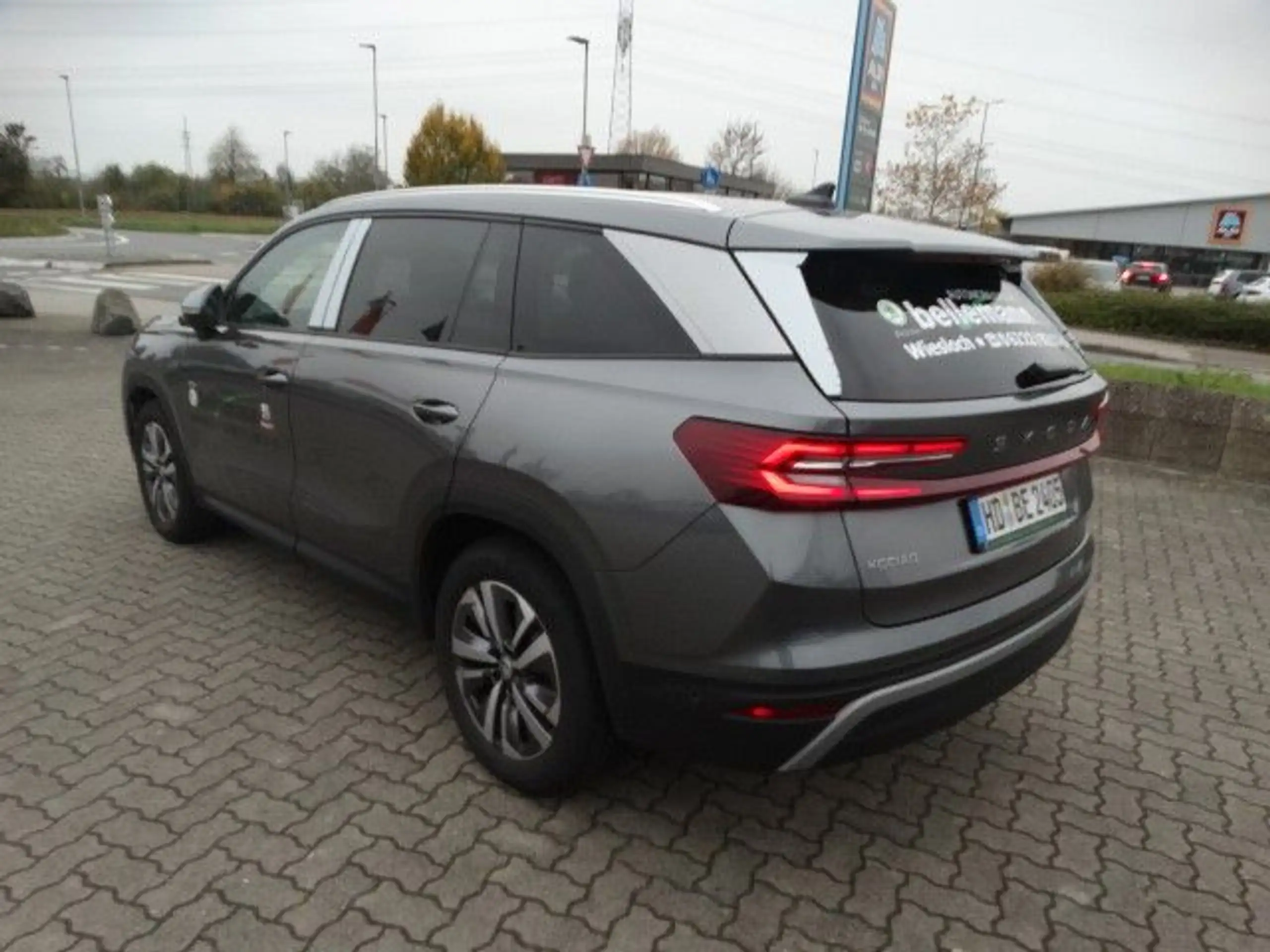 Skoda - Kodiaq