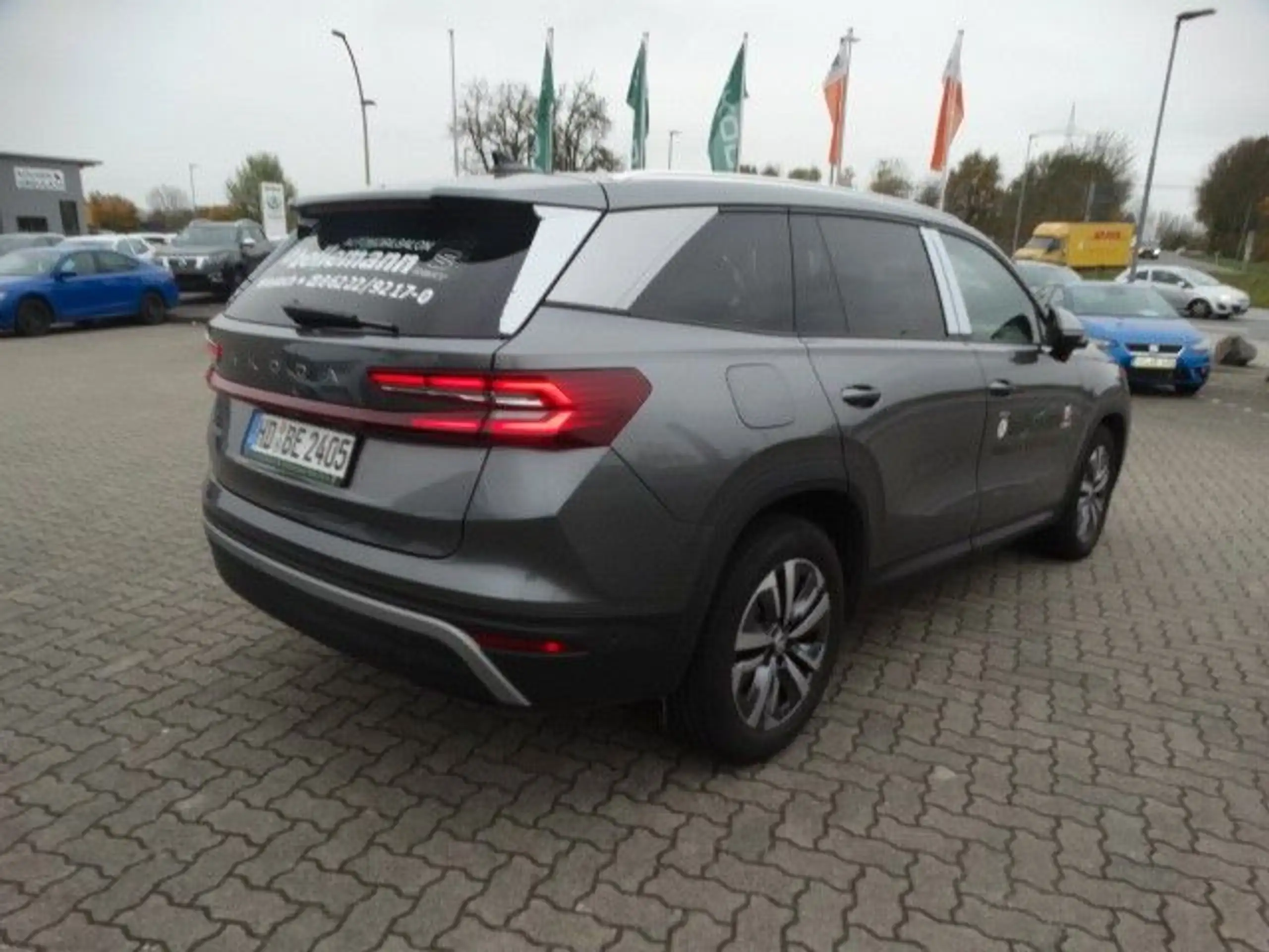 Skoda - Kodiaq