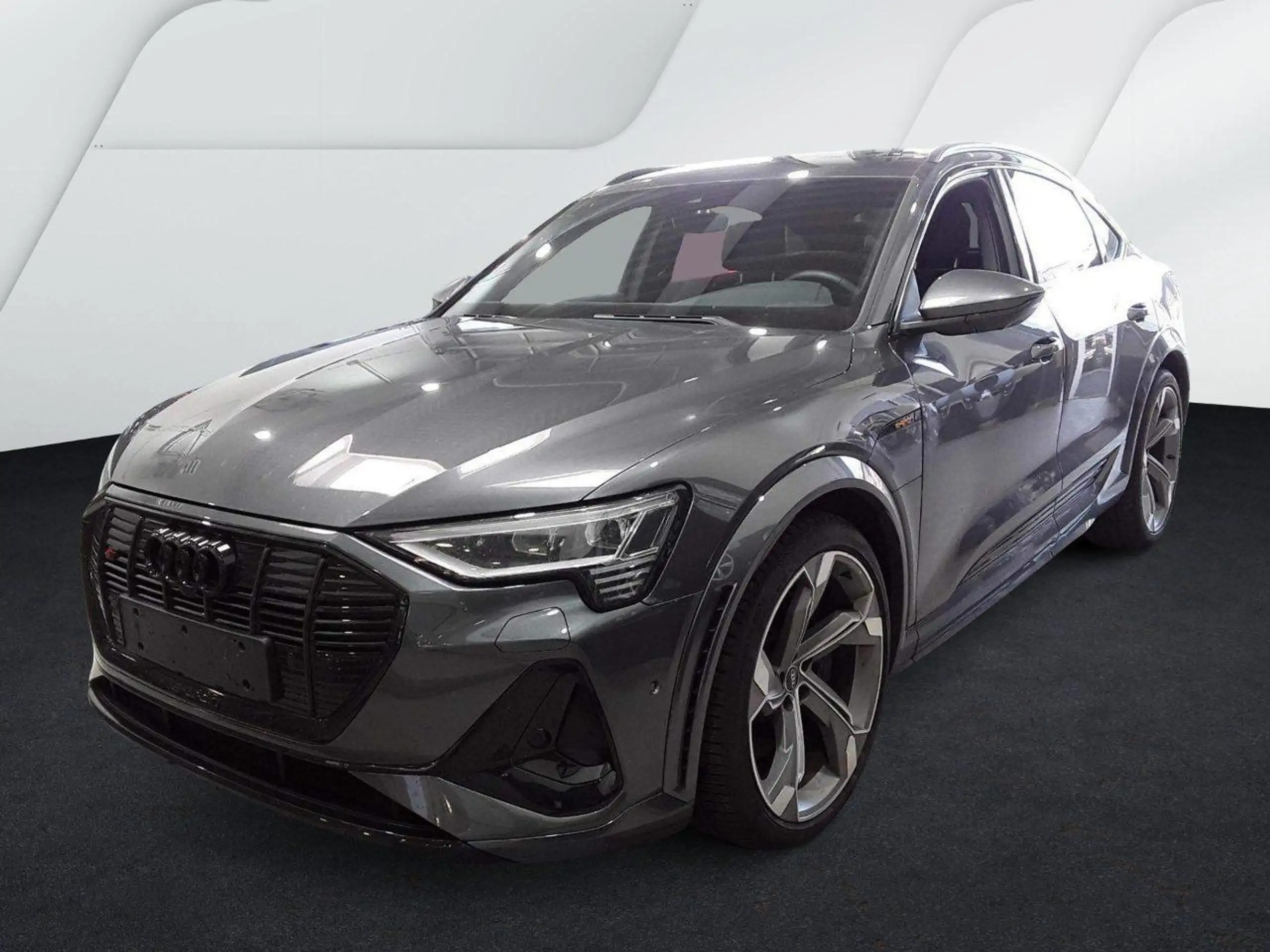 Audi e-tron 2022