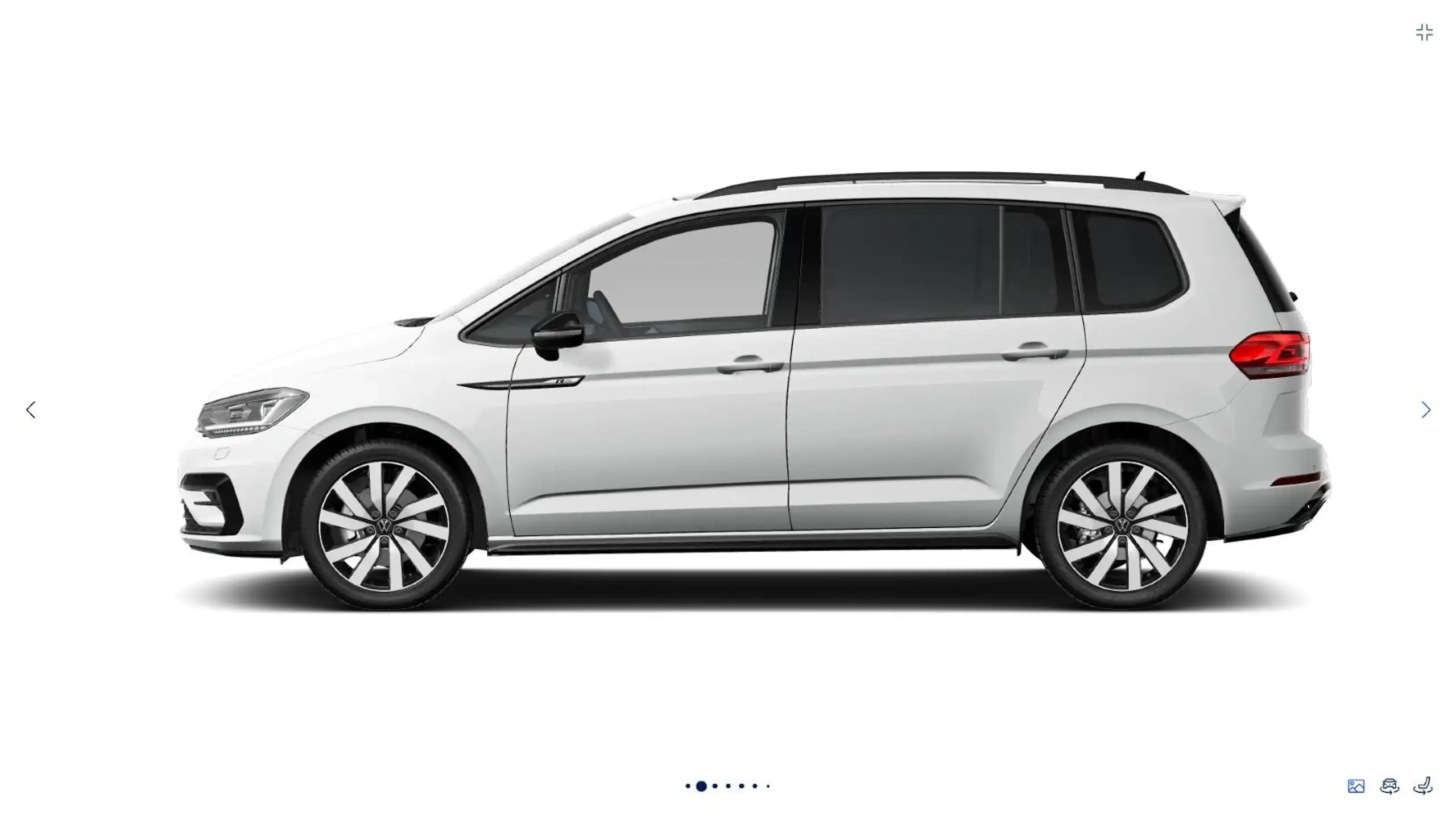 Volkswagen - Touran