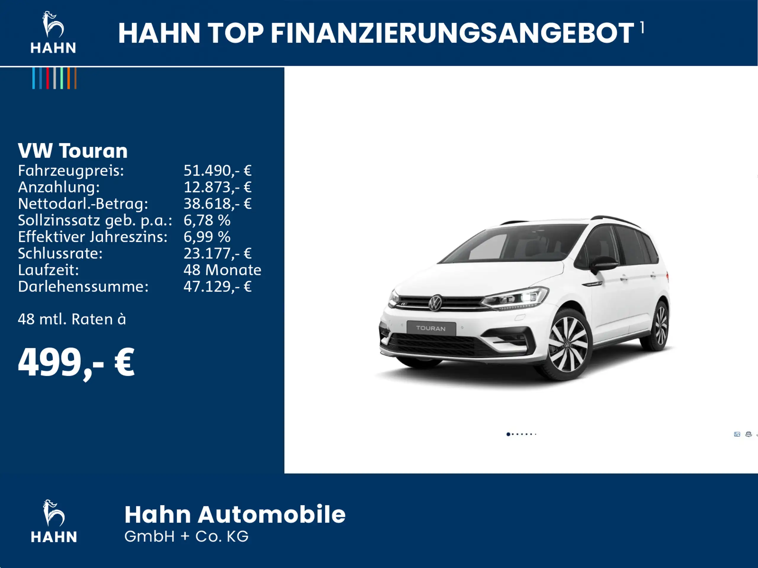 Volkswagen - Touran