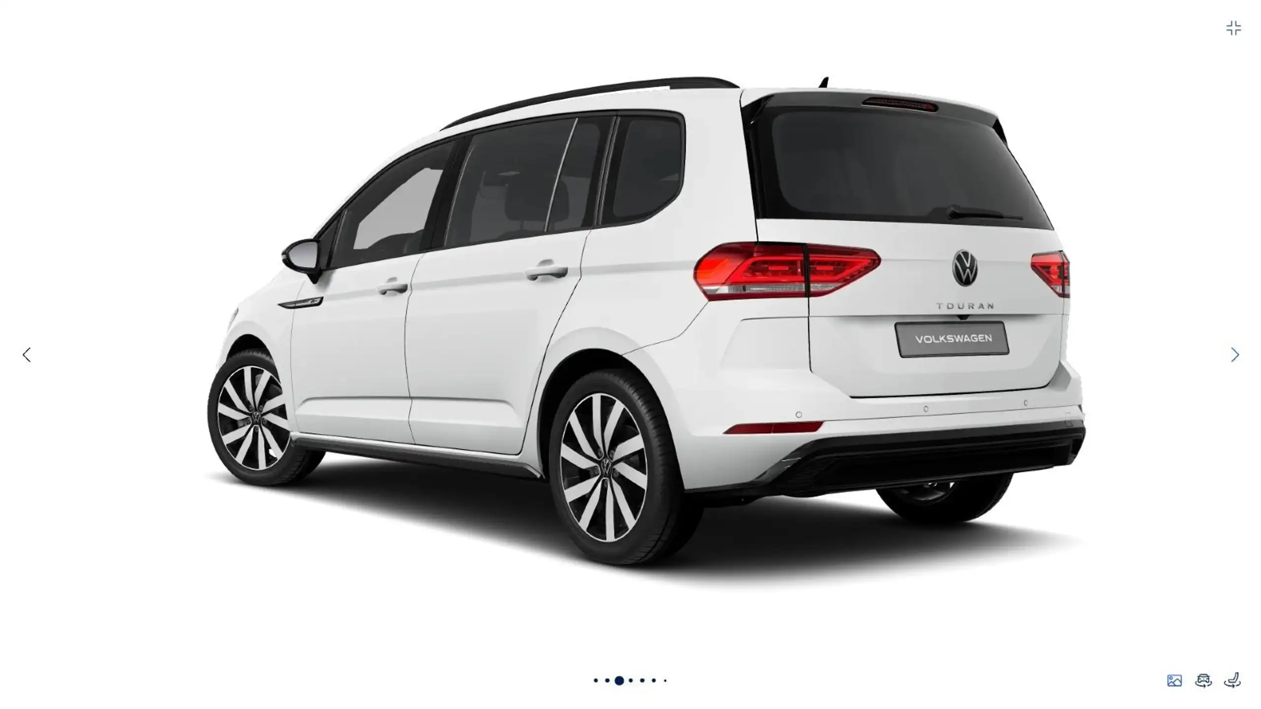 Volkswagen - Touran