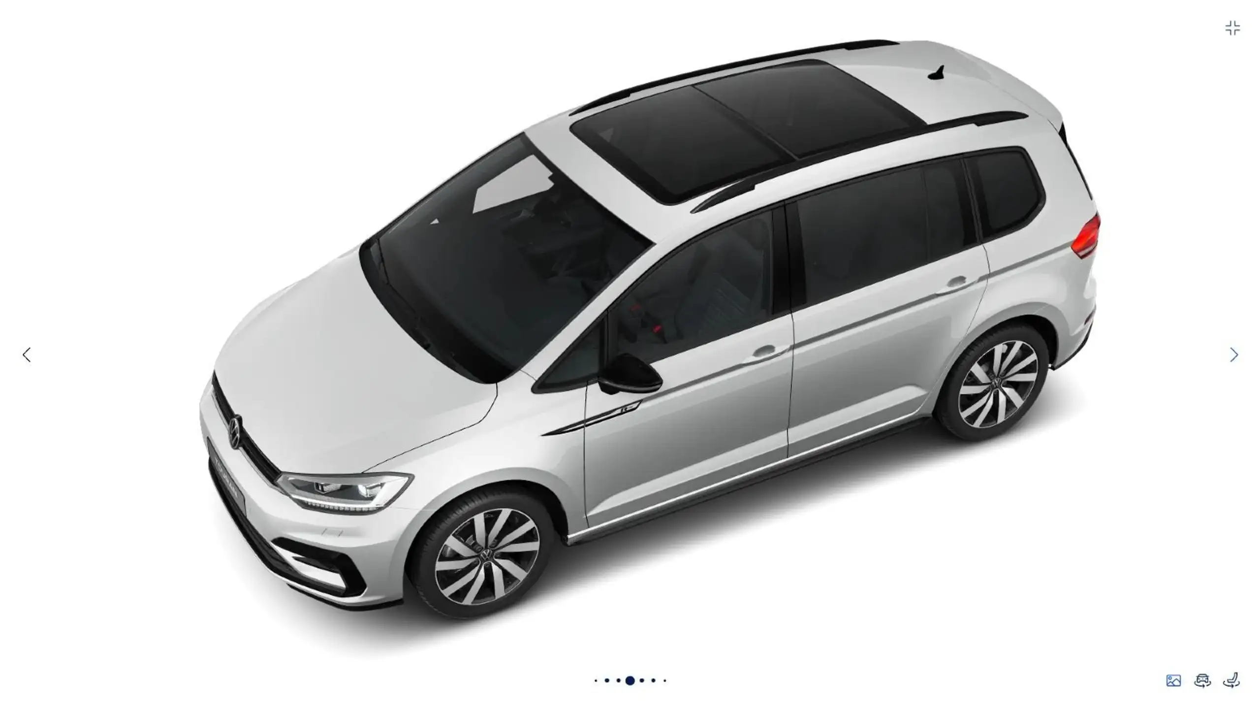 Volkswagen - Touran