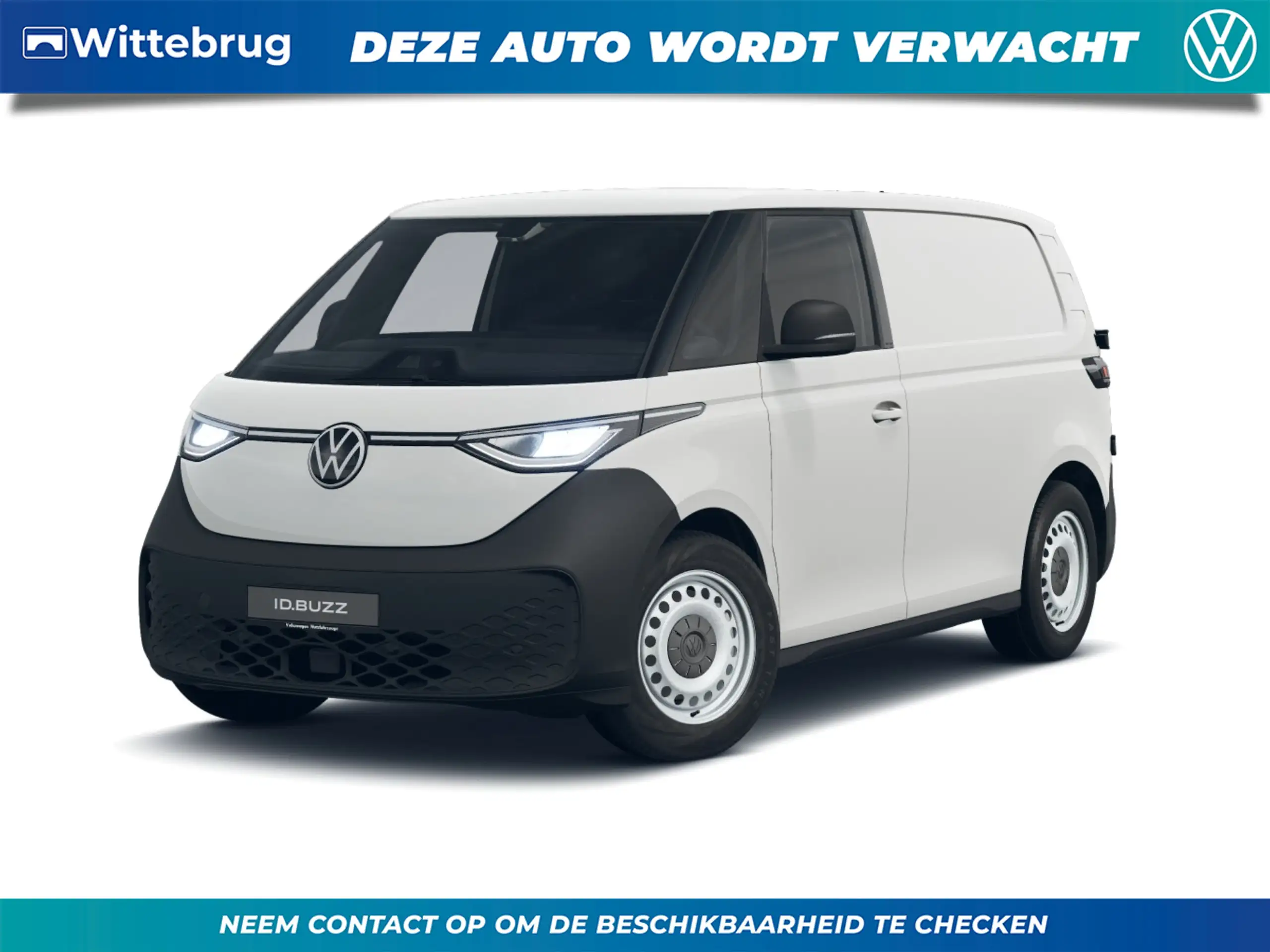 Volkswagen - ID. Buzz Cargo