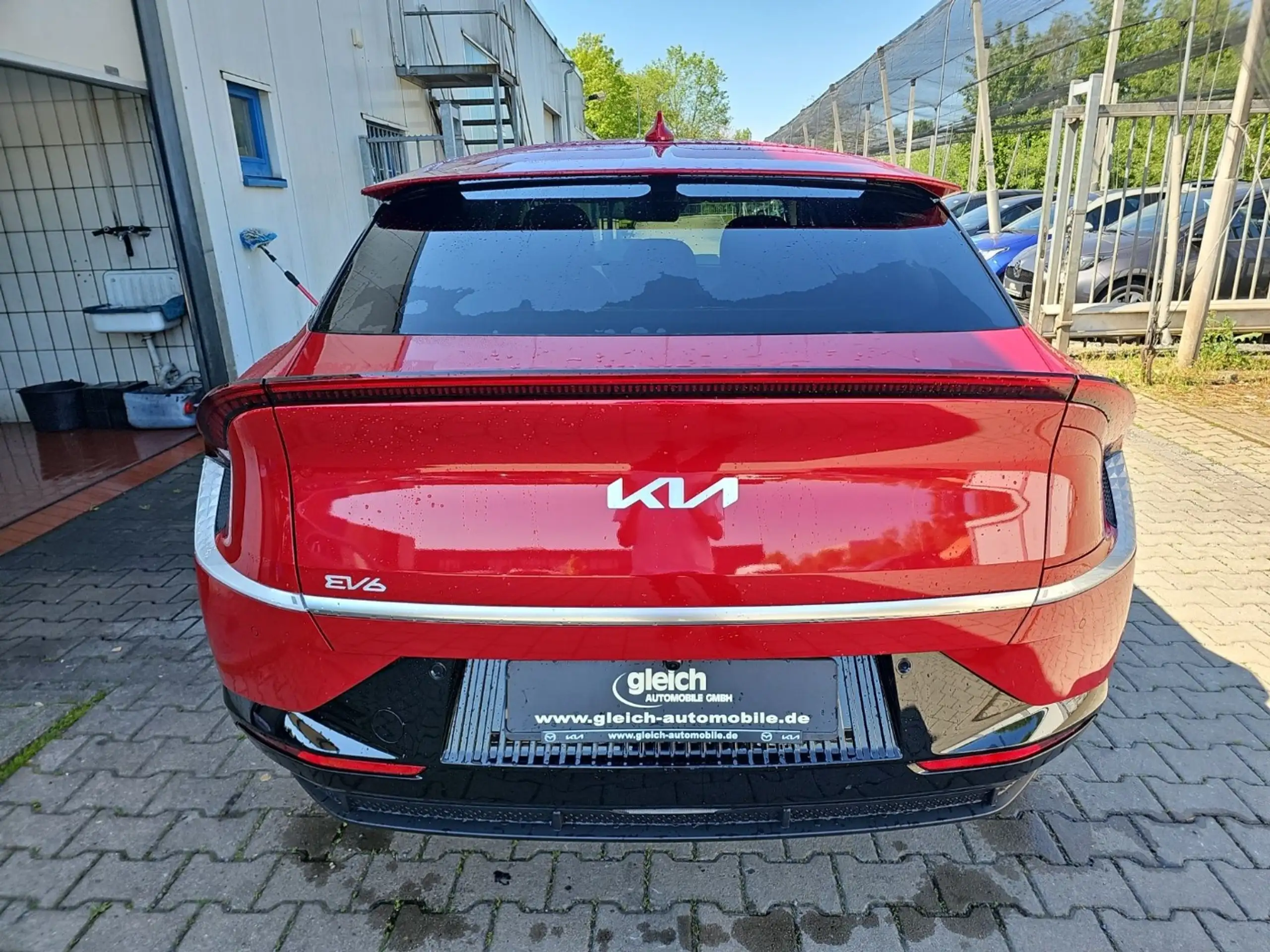 Kia - EV6