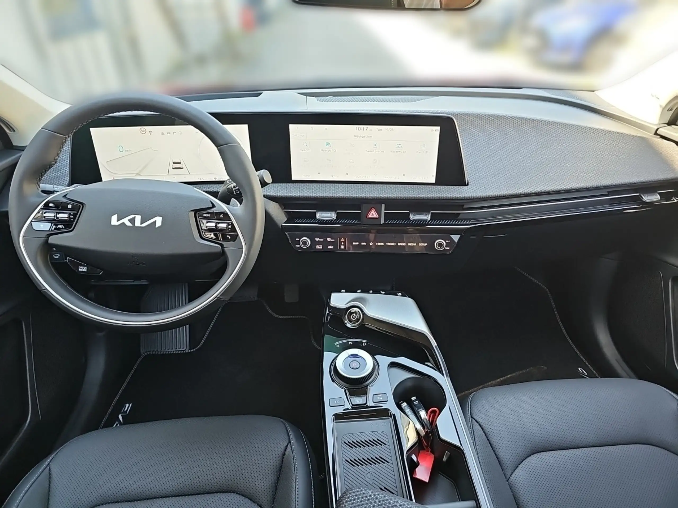 Kia - EV6