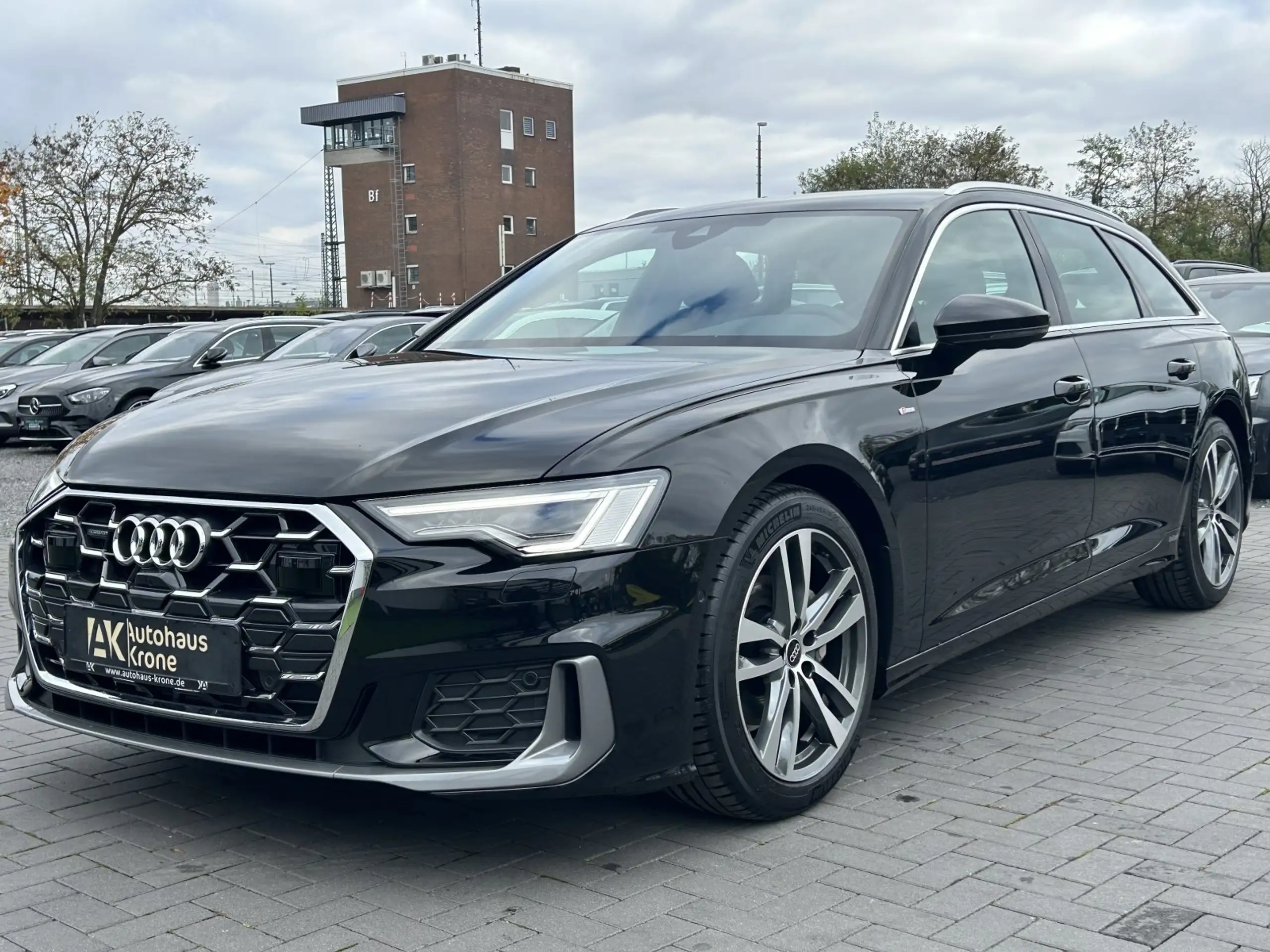 Audi - A6