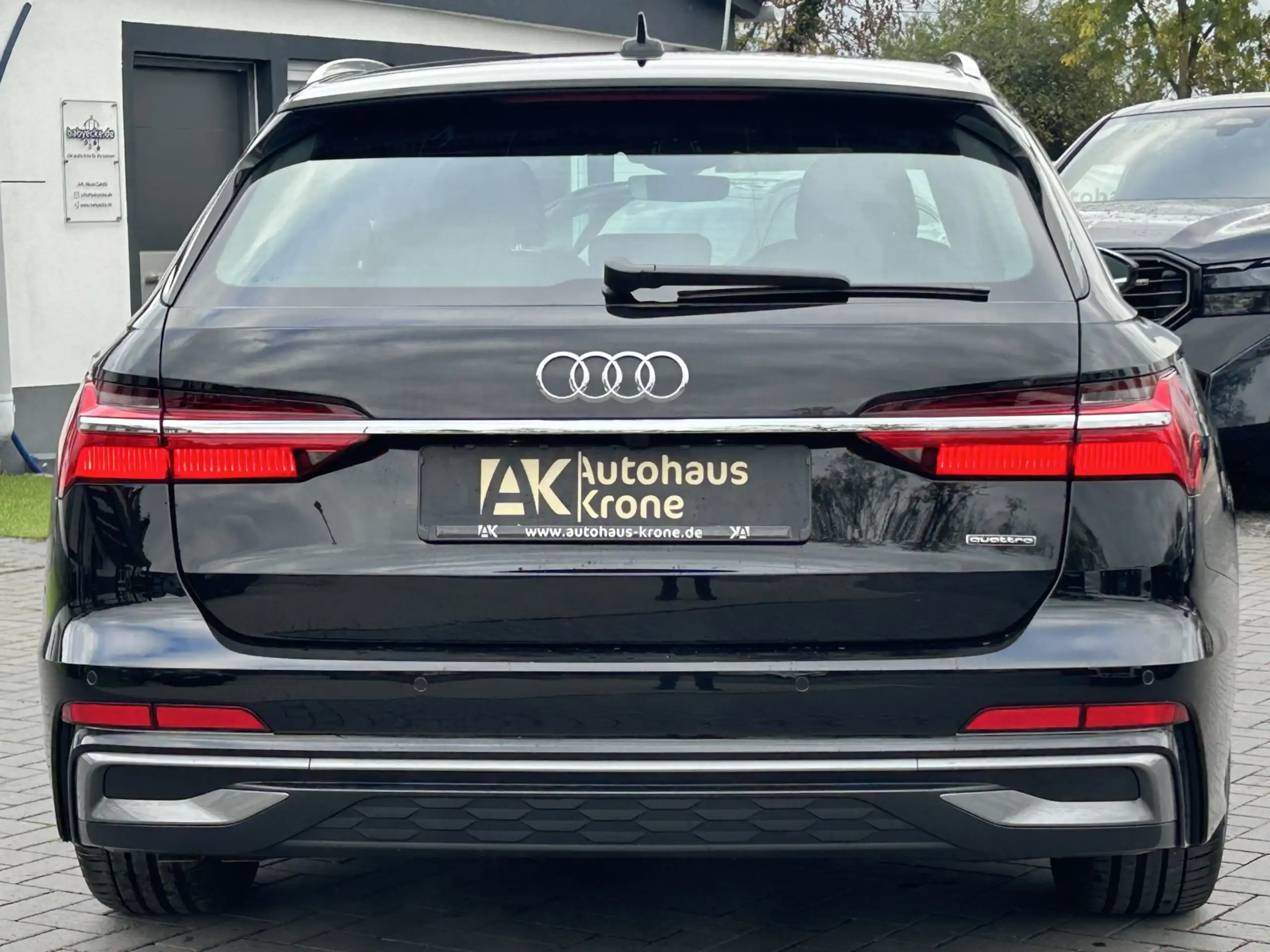 Audi - A6