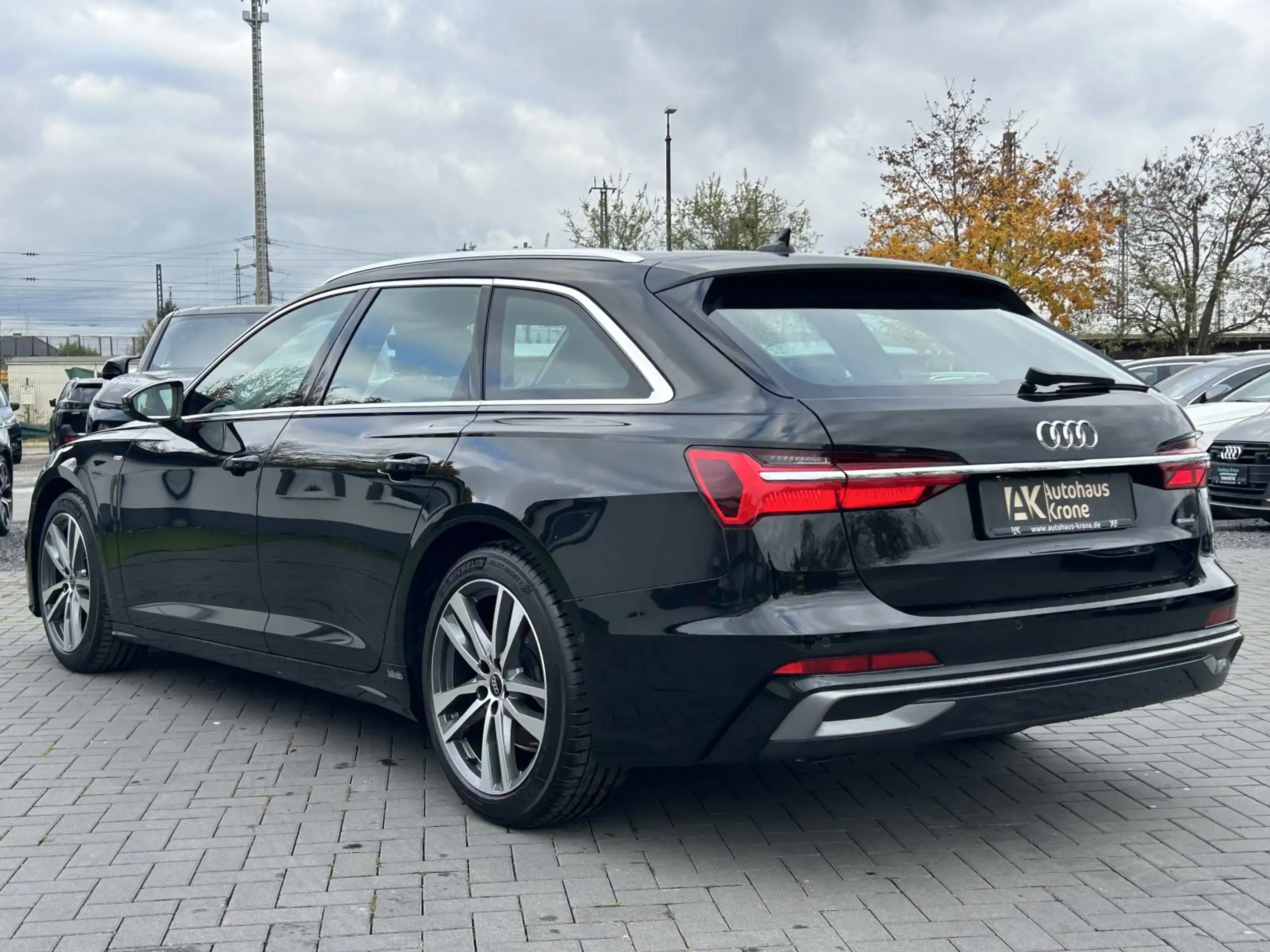 Audi - A6