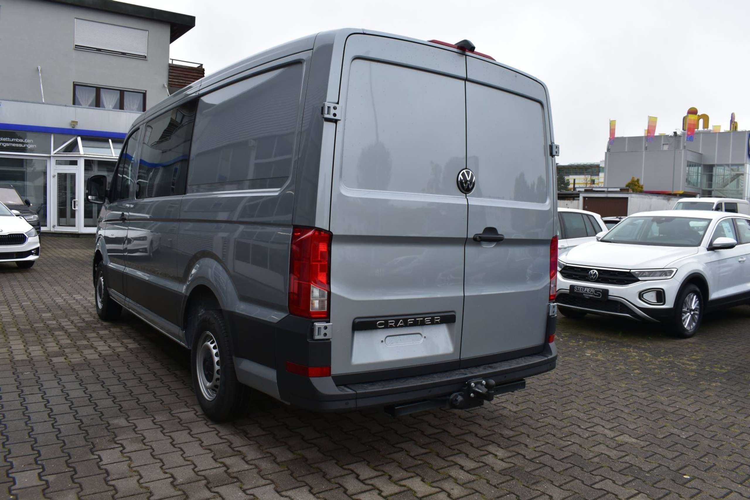 Volkswagen - Crafter