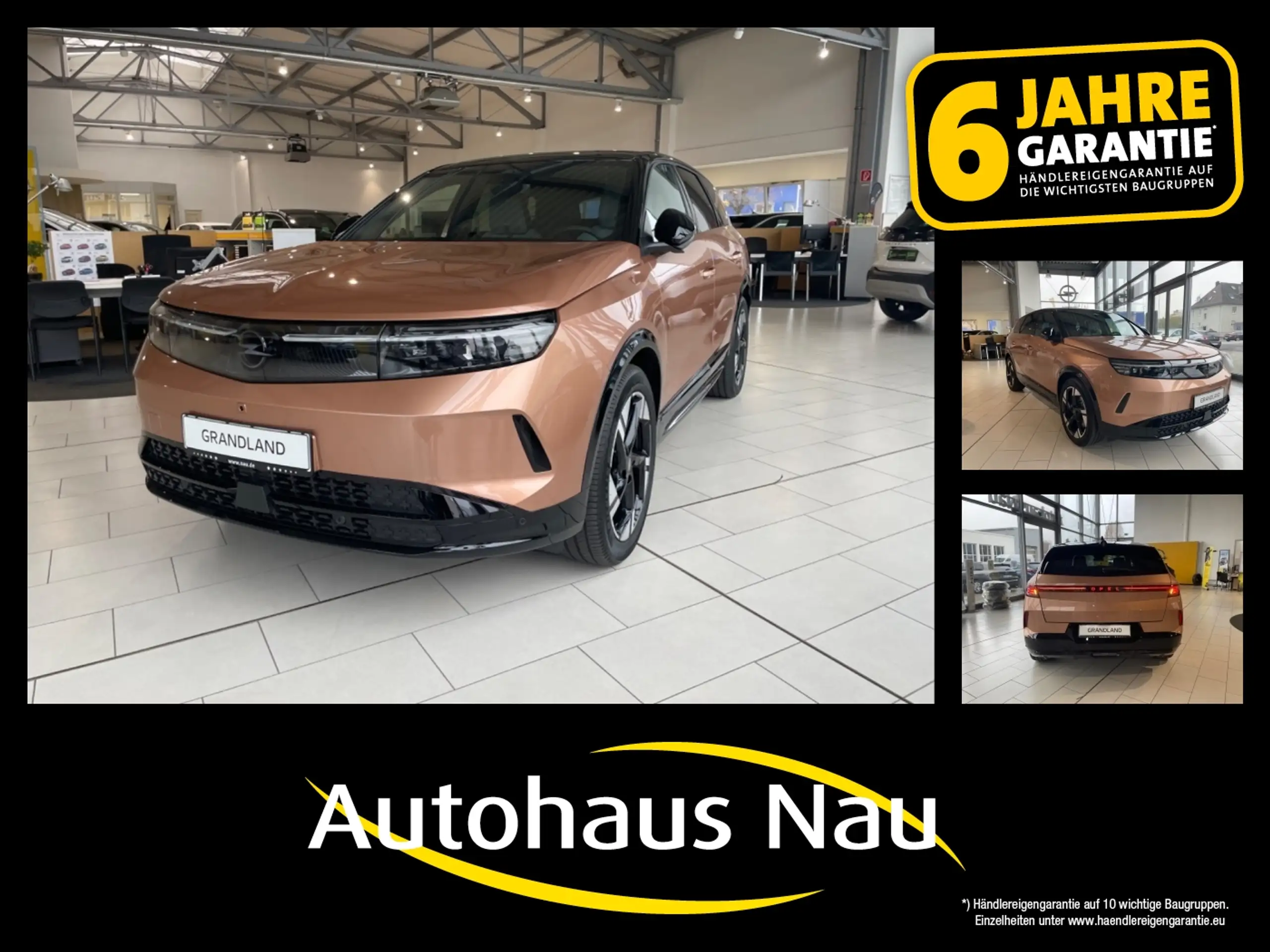 Opel Grandland 2024