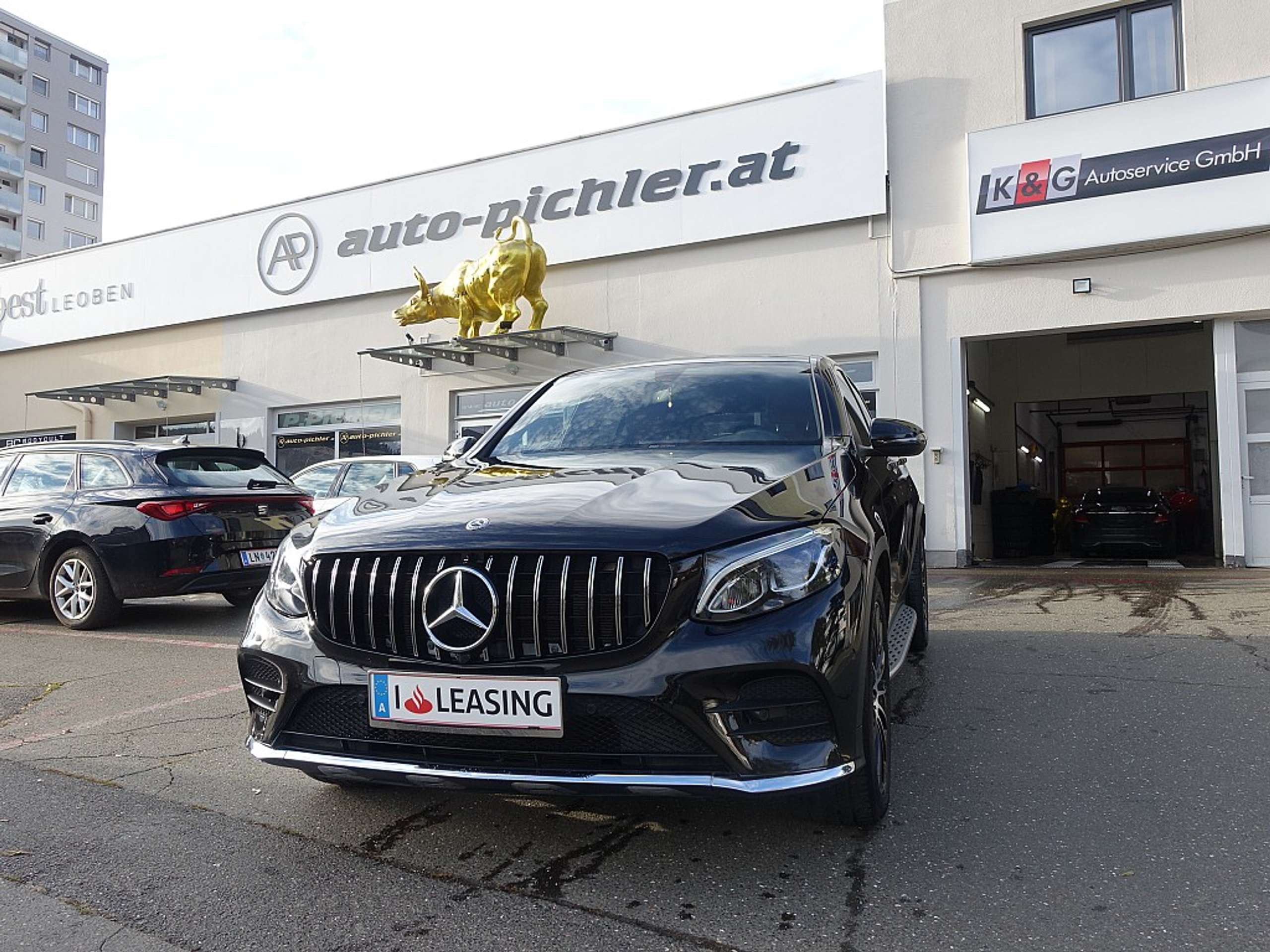 Mercedes-Benz GLC 250 2018